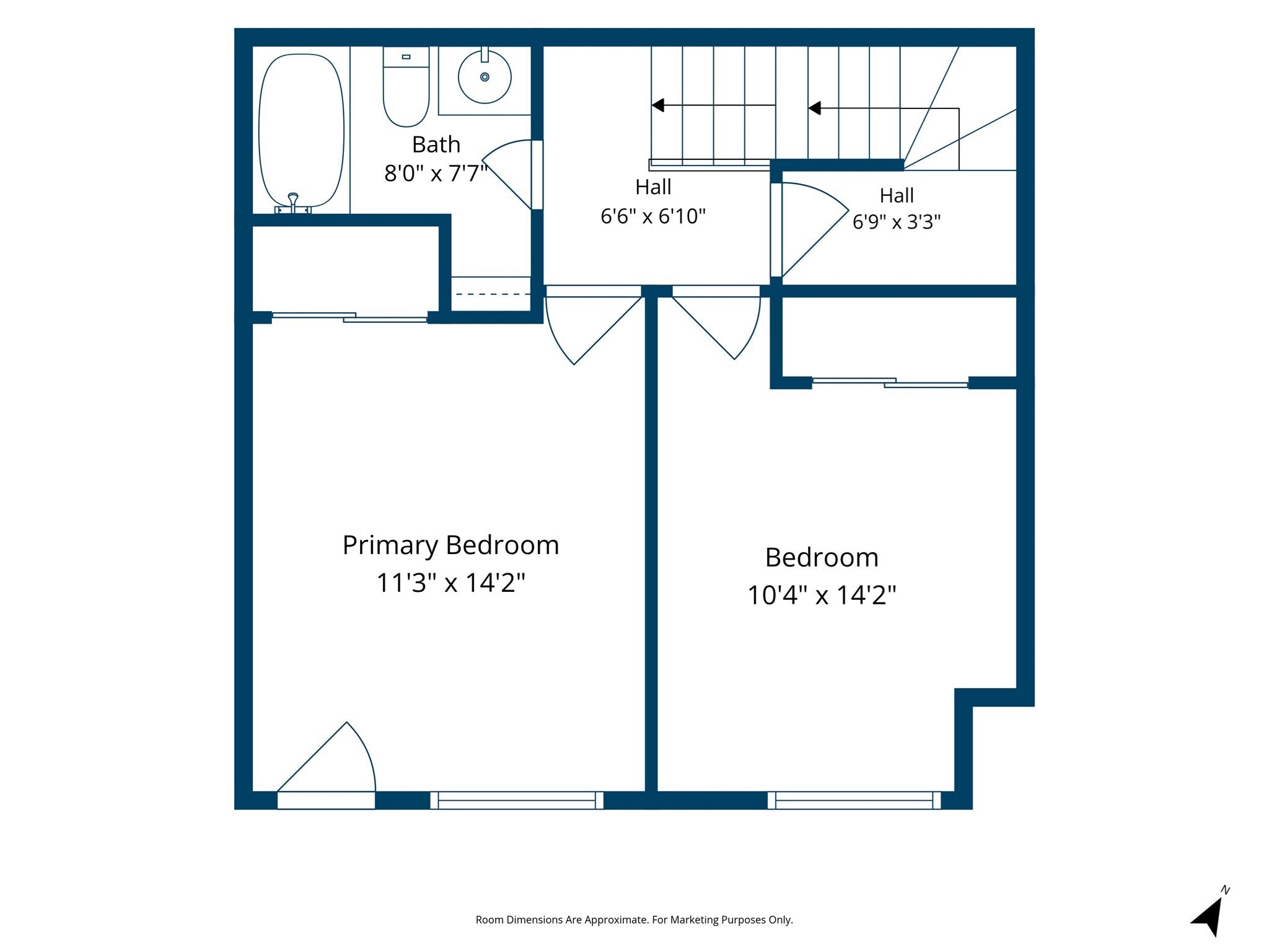 175 Littleton Road # B6 Property Photo 22