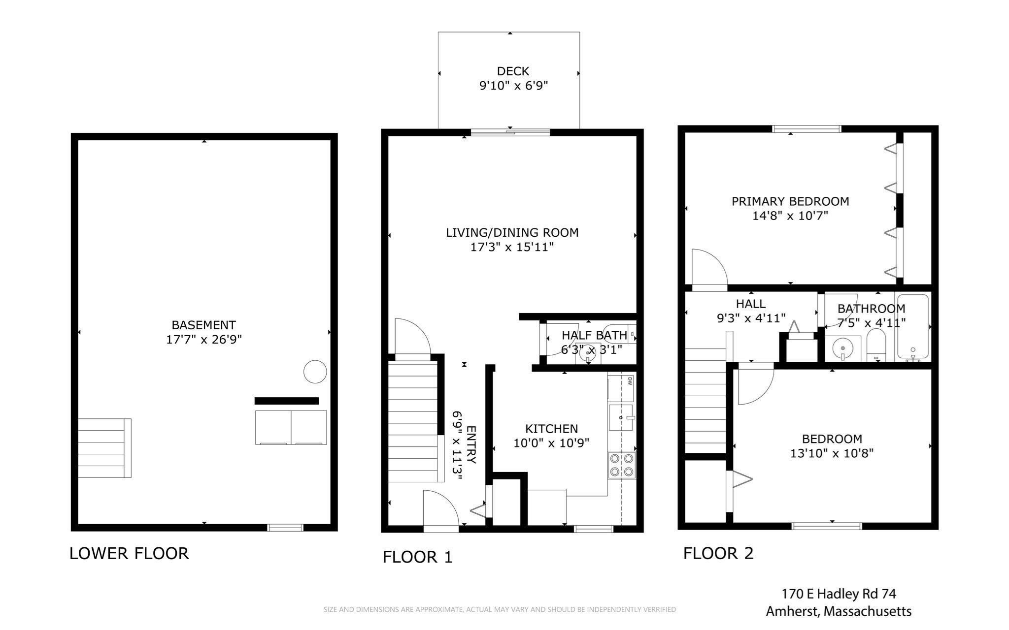 170 E Hadley Rd # 74 Property Photo 3