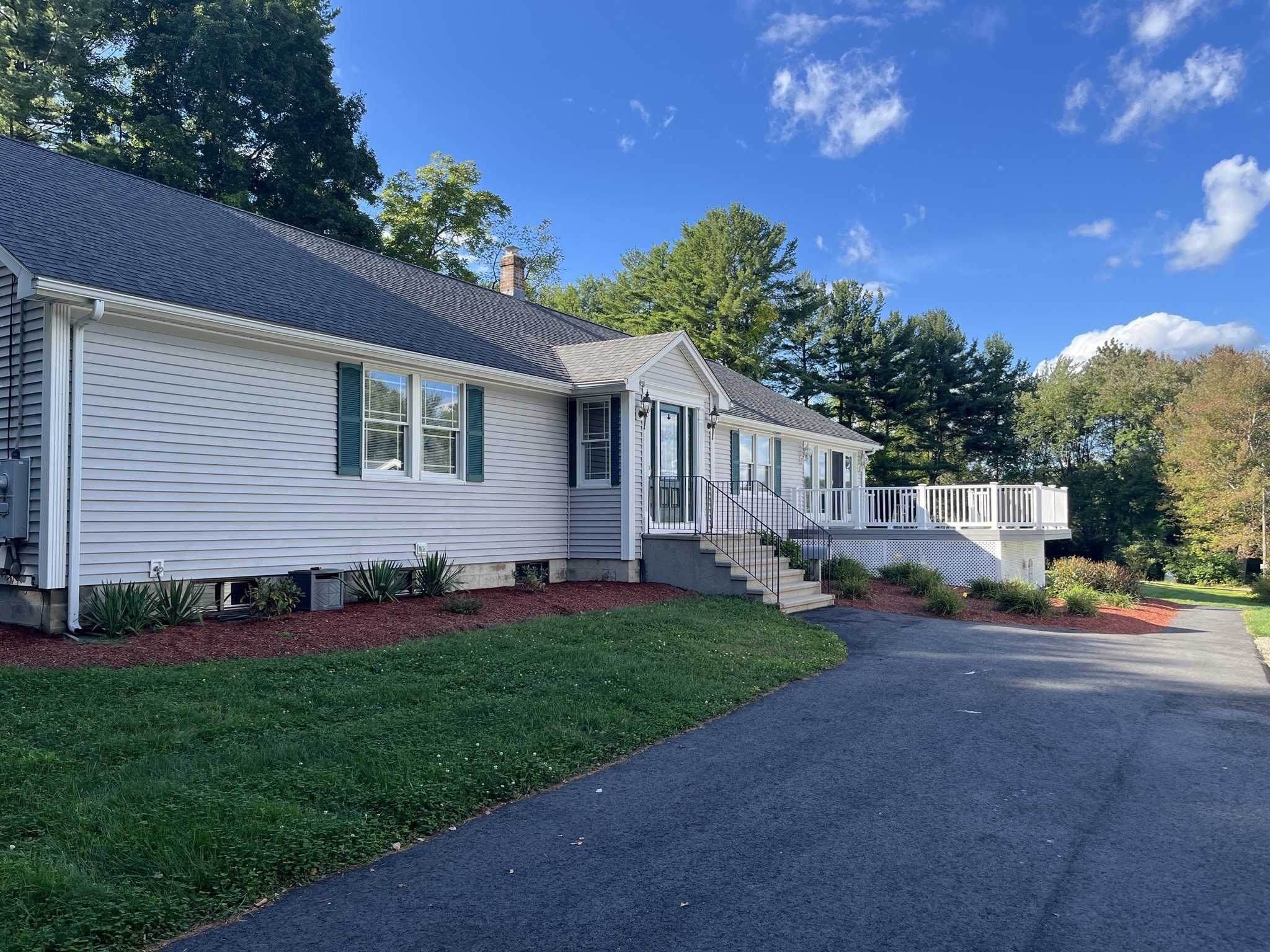 515 Wallum Lake Road Property Photo 1