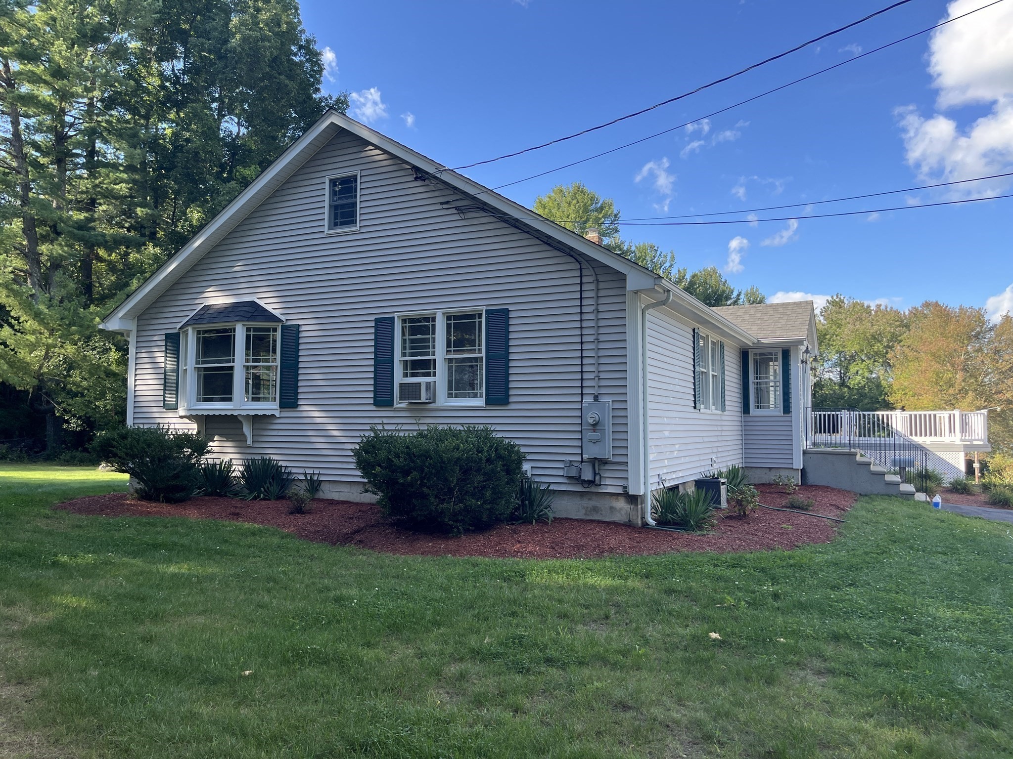515 Wallum Lake Road Property Photo 3
