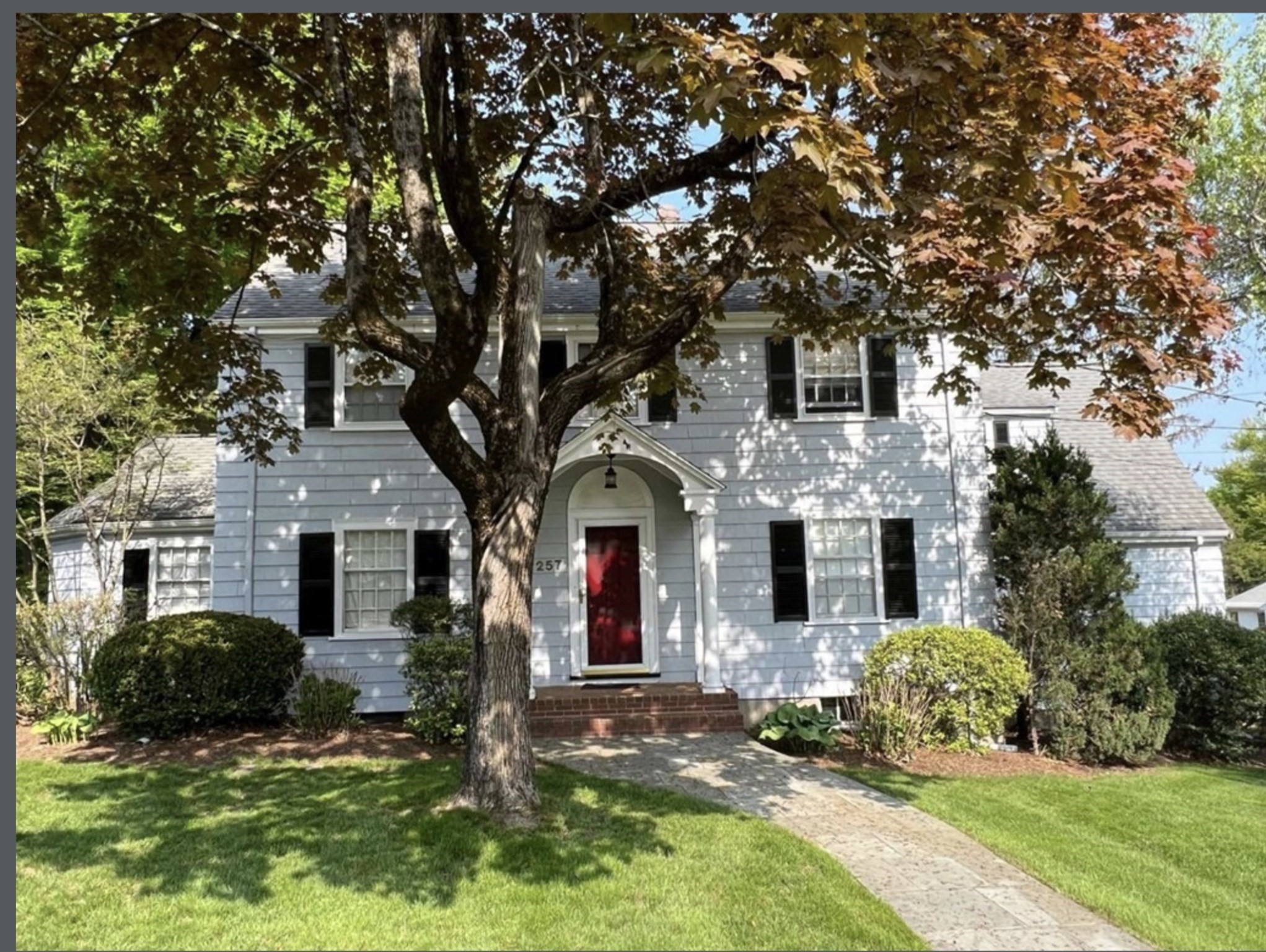 257 Dedham Property Photo 2