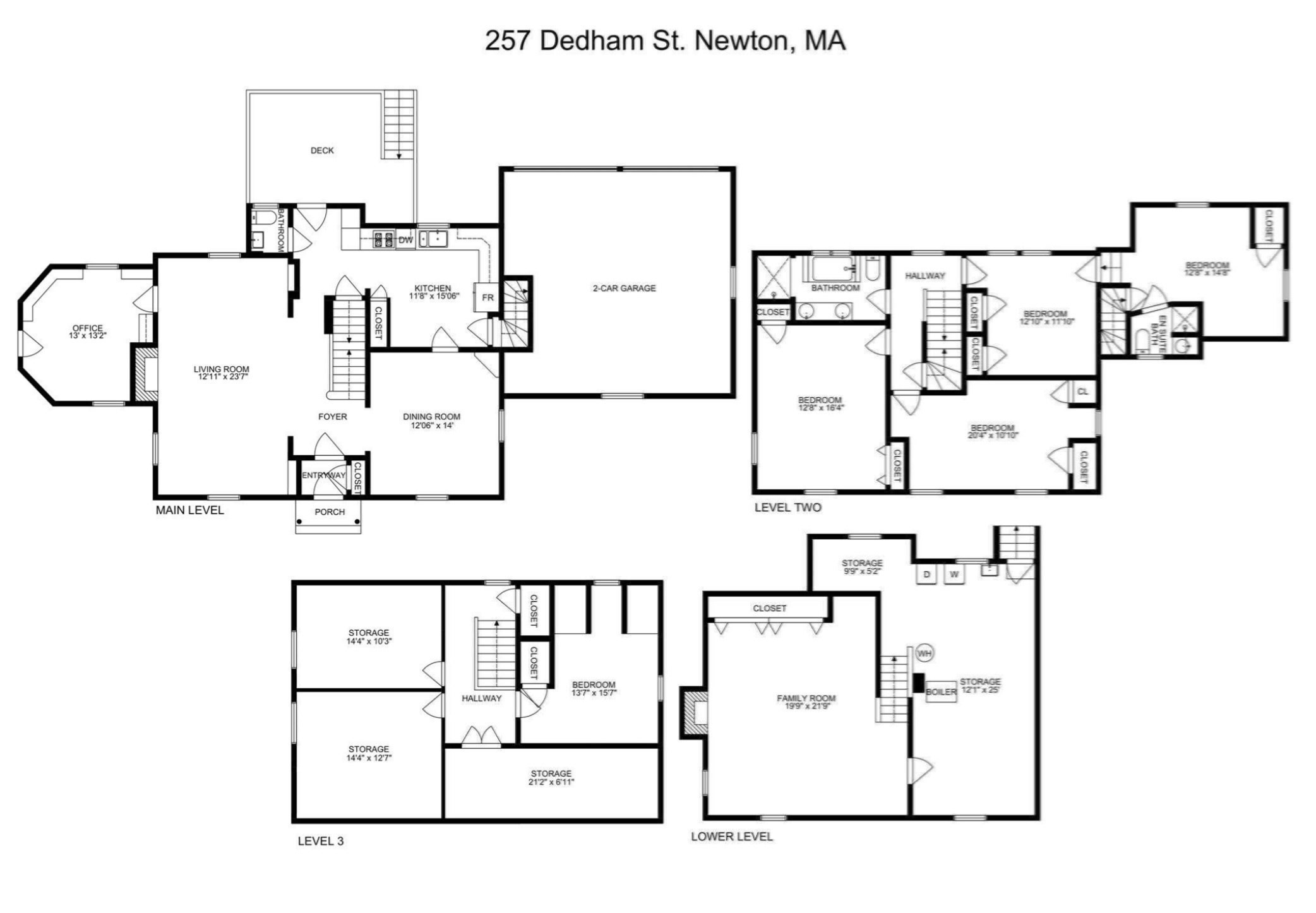 257 Dedham Property Photo 25
