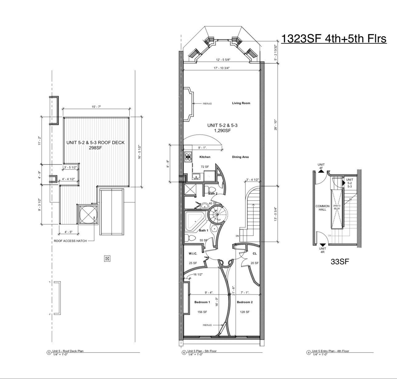 171 Beacon St. # 5 Ph Property Photo 14
