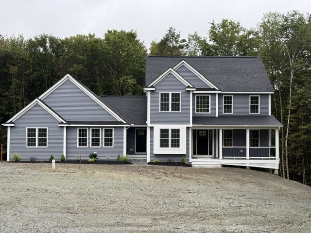 Lot A Sampson Rd Property Photo 1