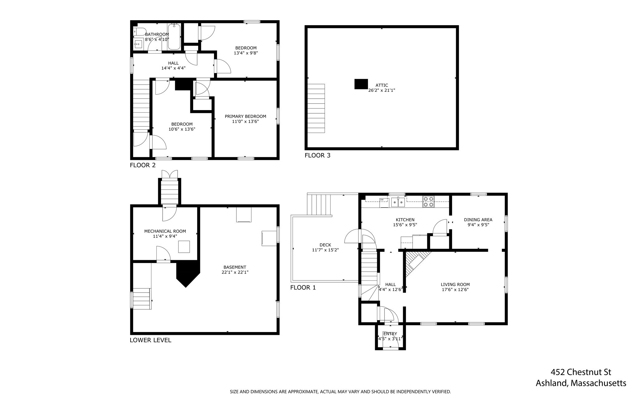 452 Chestnut St Property Photo 29