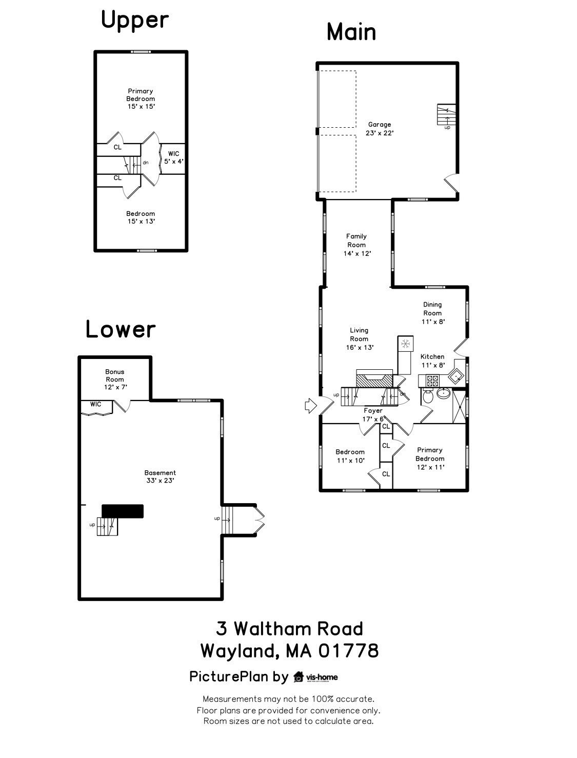 3 Waltham Property Photo 15