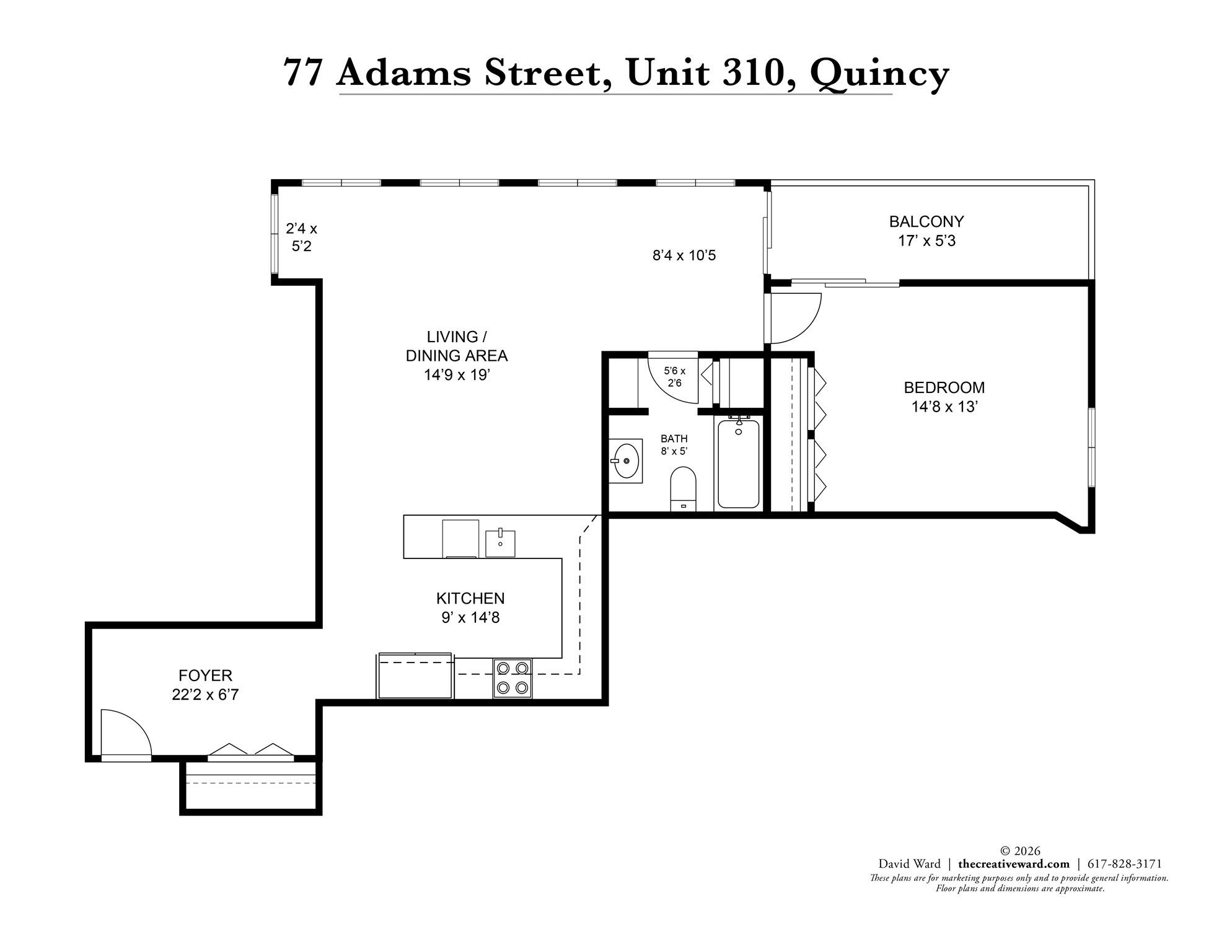 77 Adams Street # 310 Property Photo 32