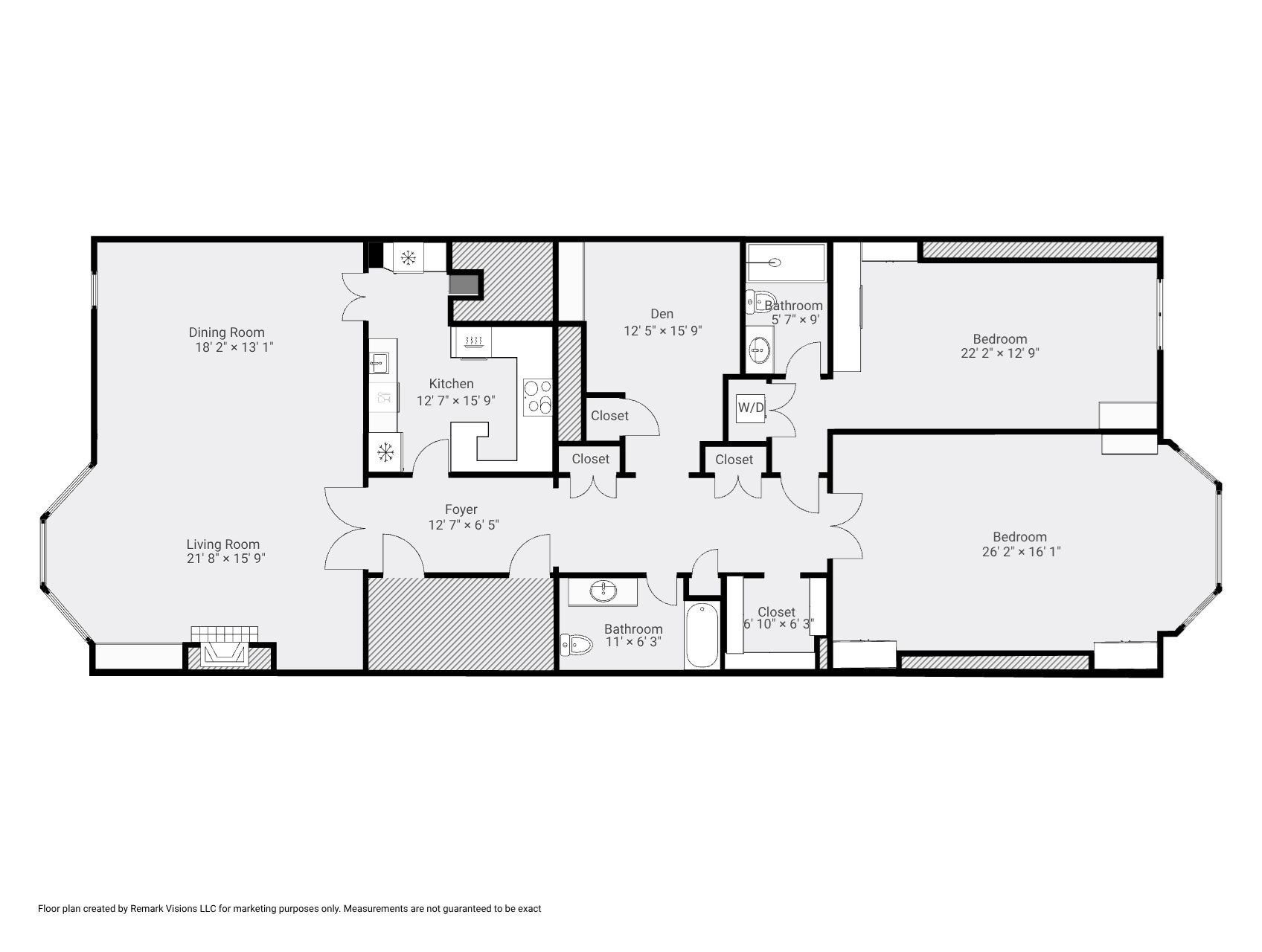 242 Beacon St # 5 Property Photo 24