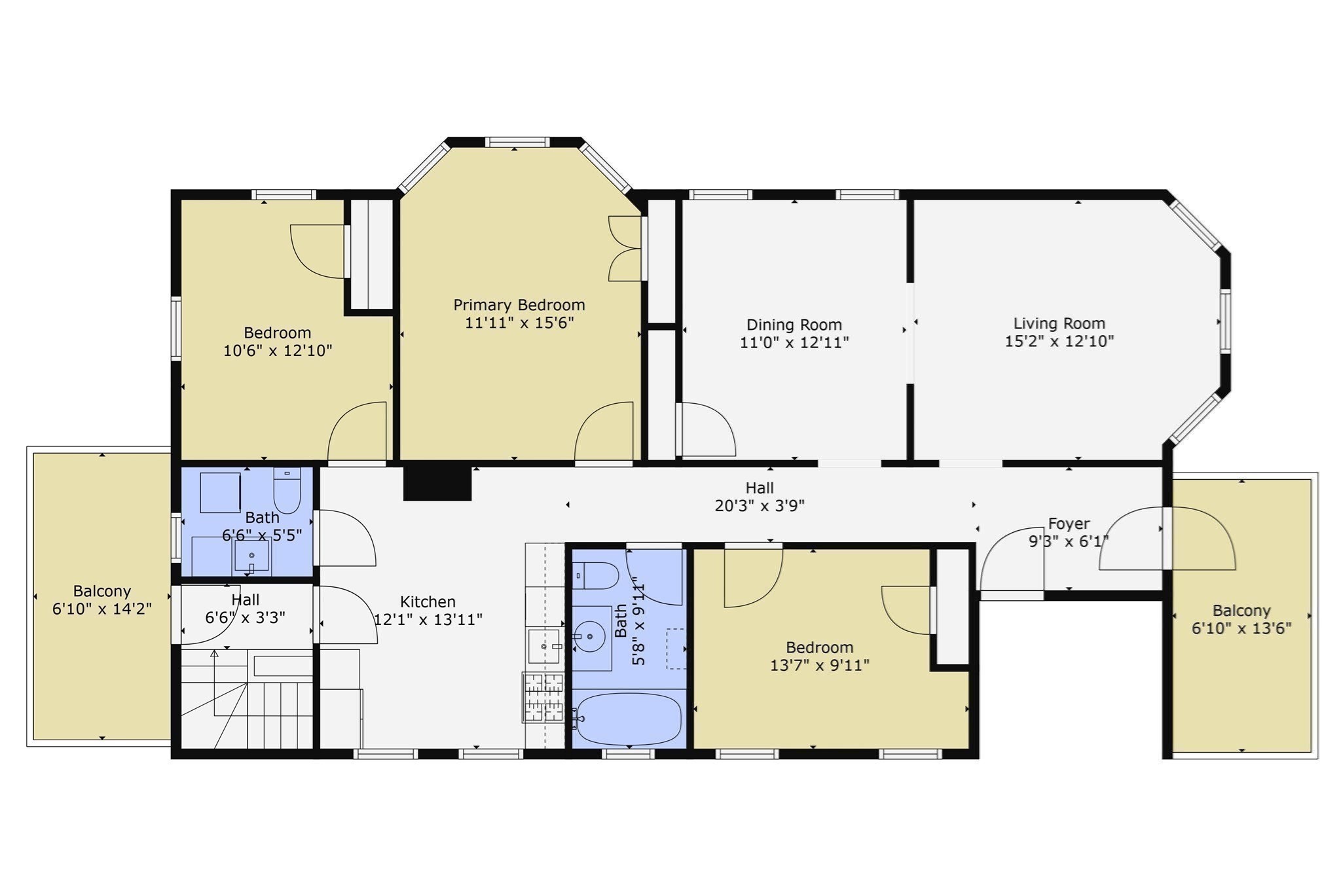 36 Howe St # 3 Property Photo 17