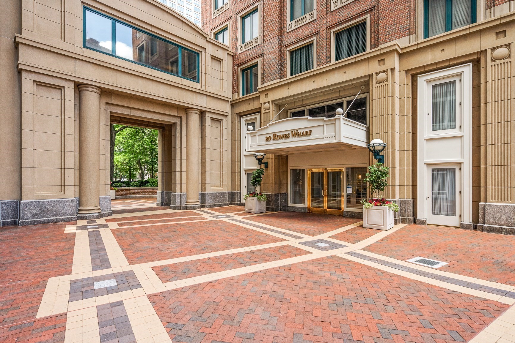 20 Rowes Wharf # 501 Property Photo 31