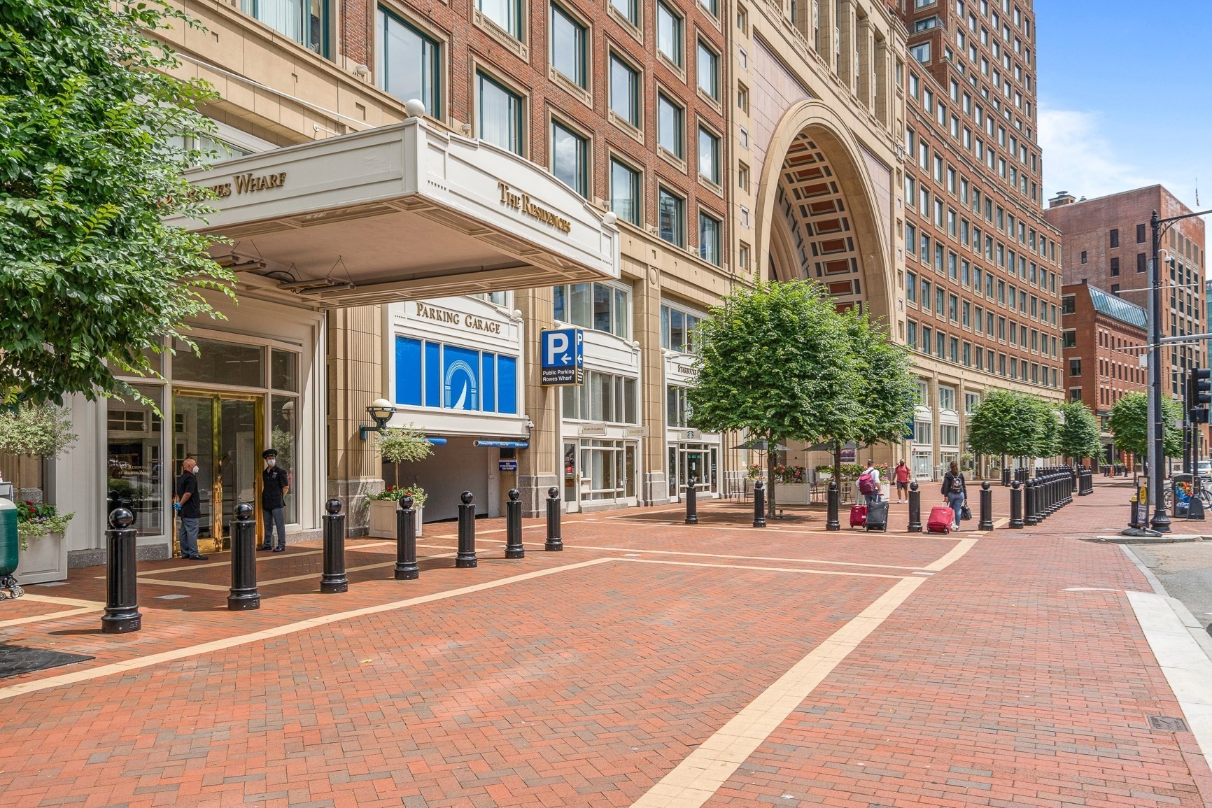 20 Rowes Wharf # 501 Property Photo 35