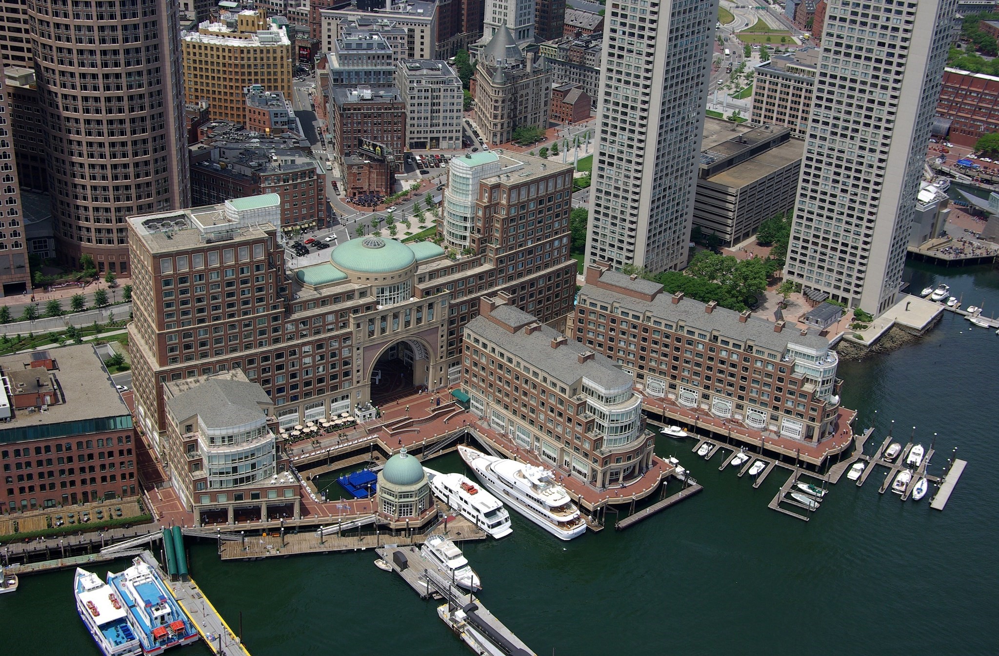 20 Rowes Wharf # 501 Property Photo 36