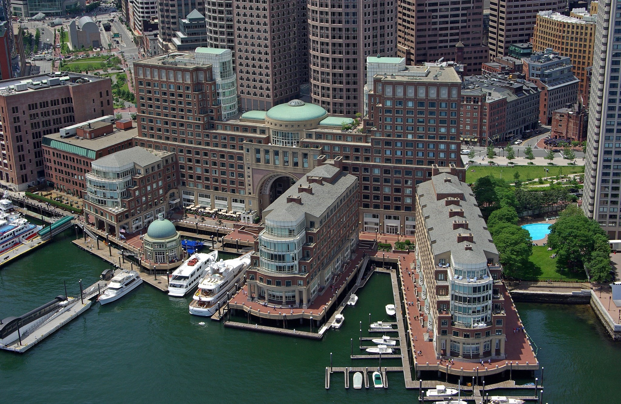20 Rowes Wharf # 501 Property Photo 37