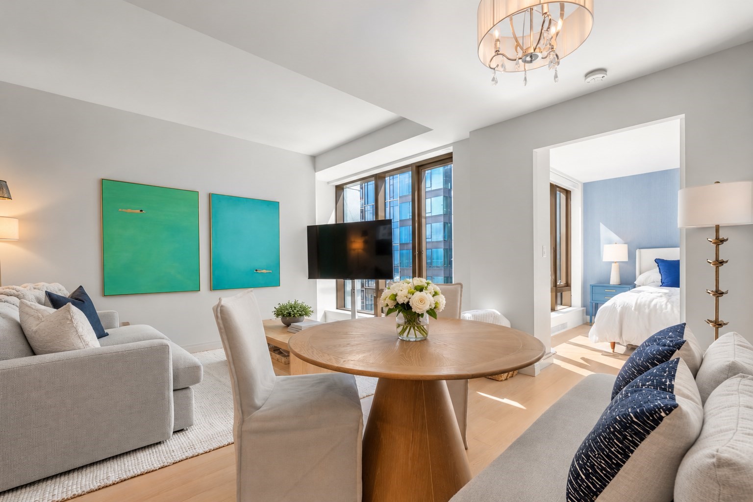 133 Seaport Boulevard # 1215 Property Photo 1