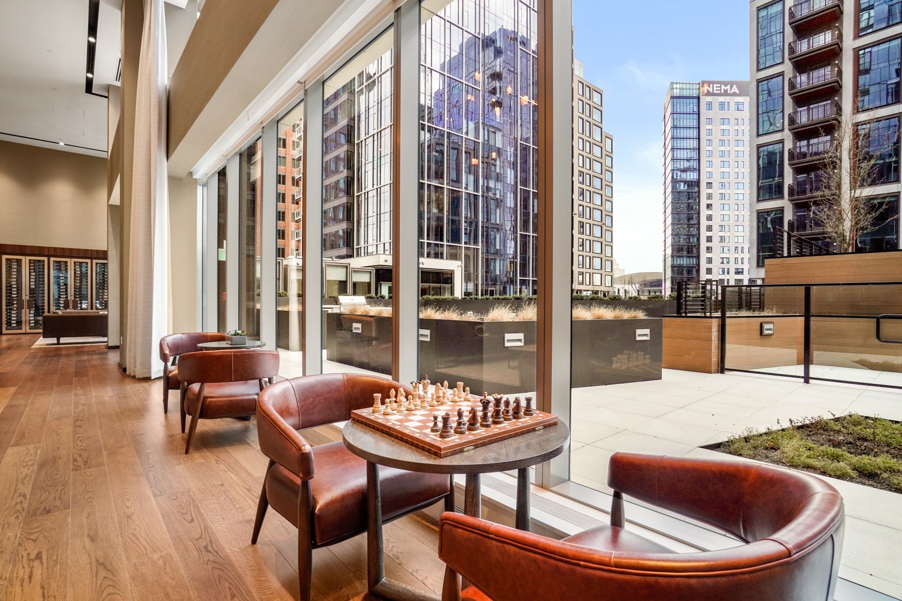 133 Seaport Boulevard # 1215 Property Photo 10