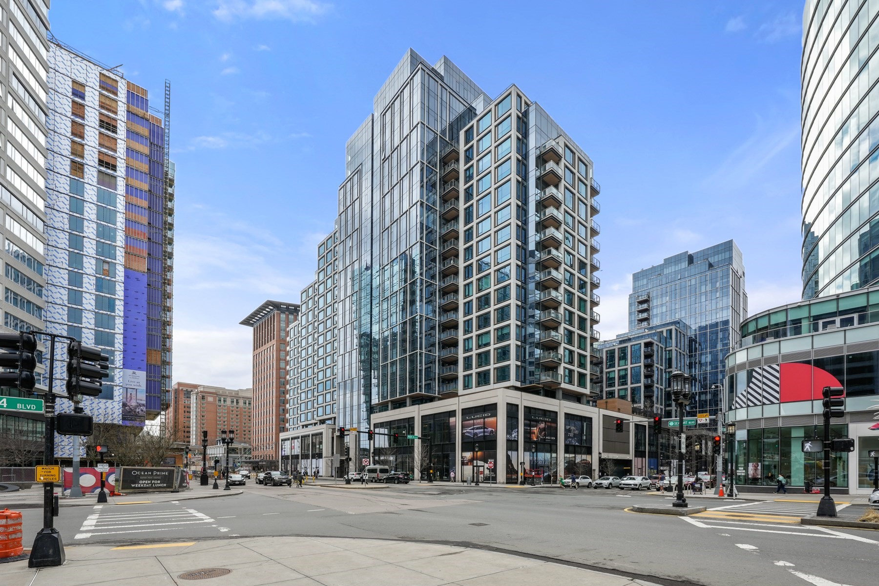 133 Seaport Boulevard # 1215 Property Photo 37