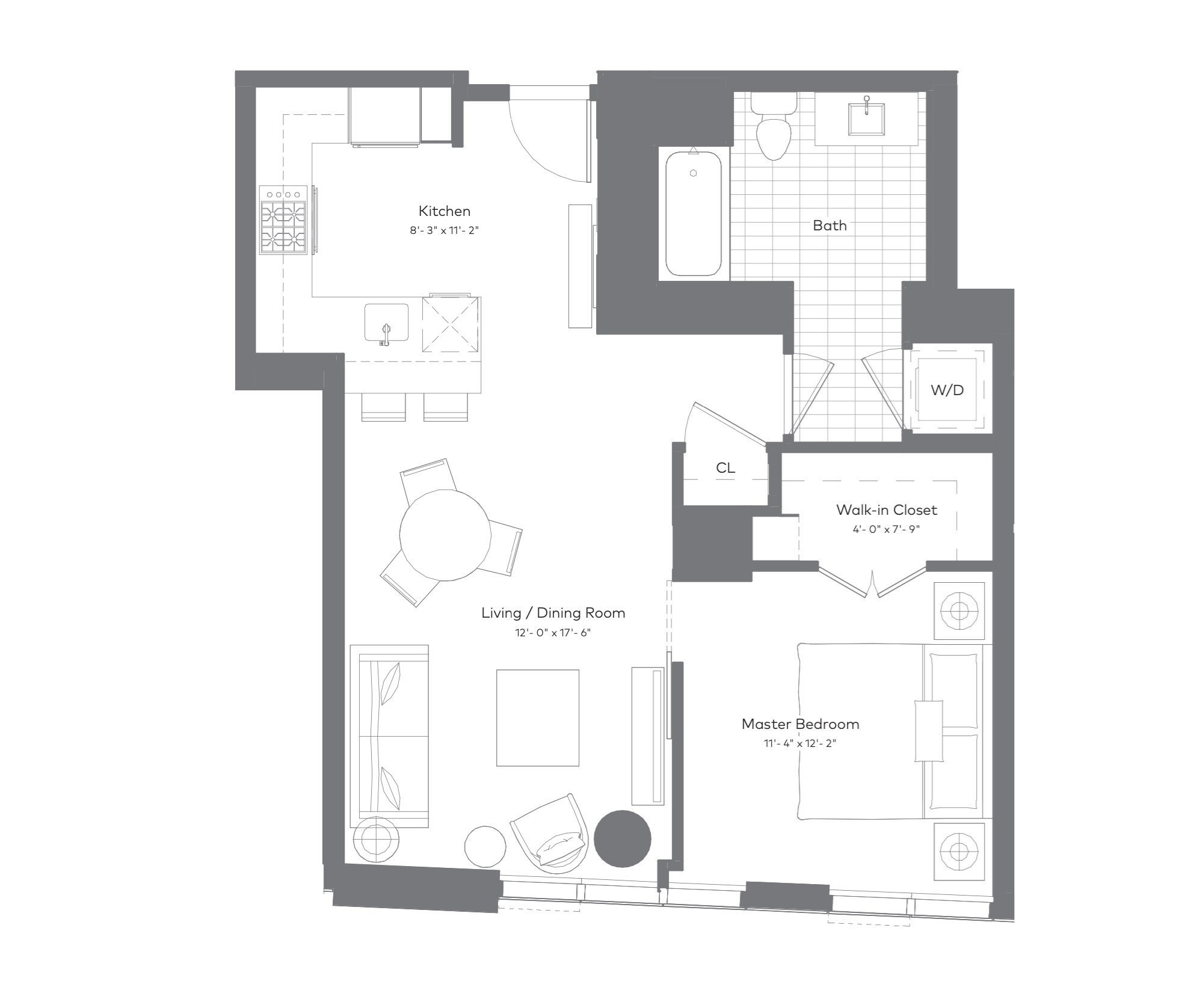 188 Brookline Ave # 27d Property Photo 3