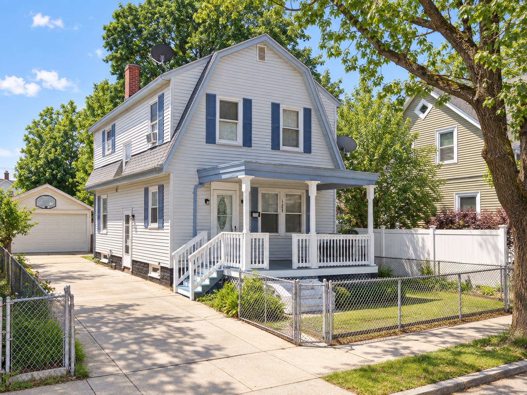 126 Whittier Avenue Property Photo 1