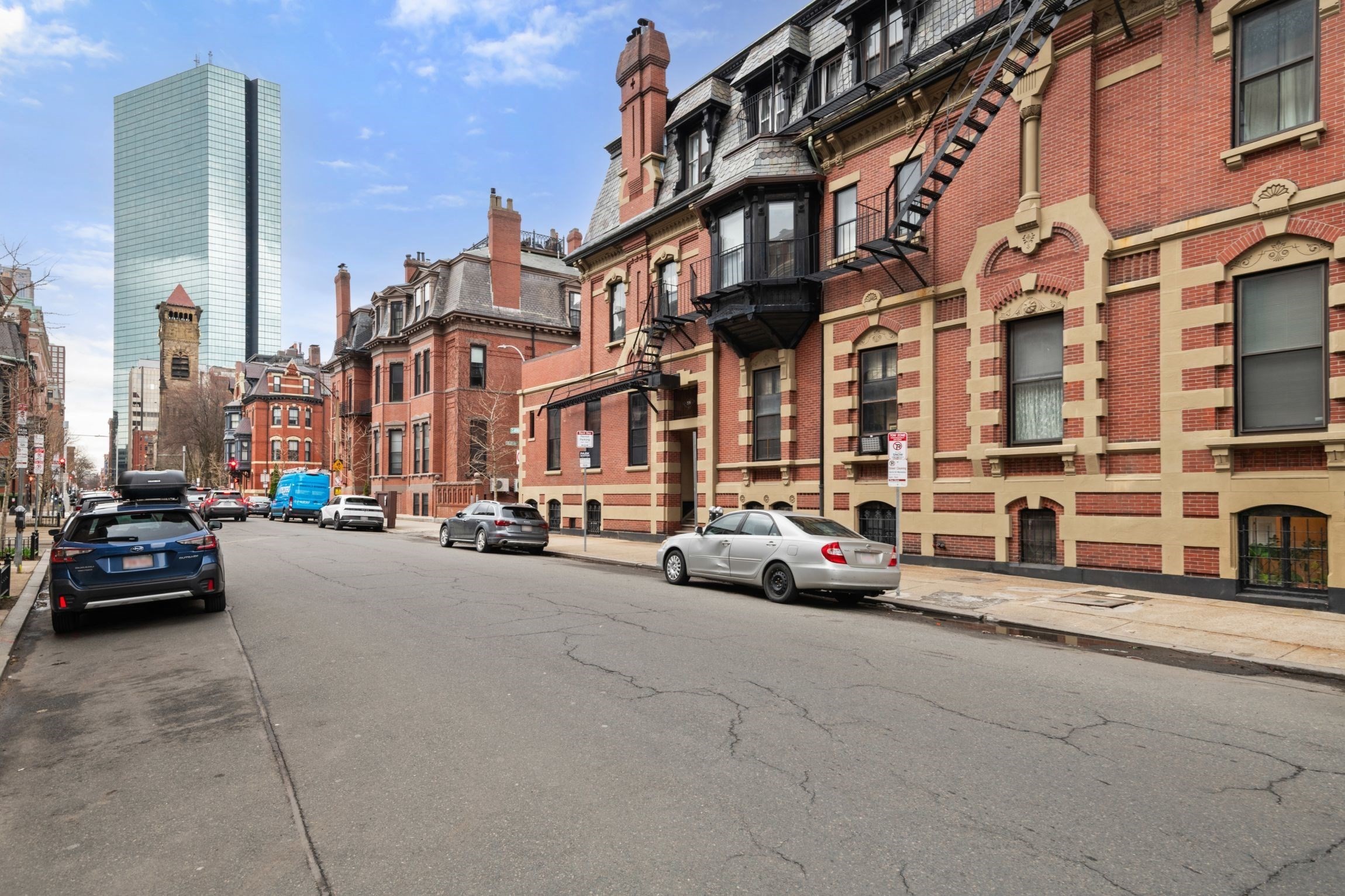 278 Clarendon Street # 4 Property Photo 1
