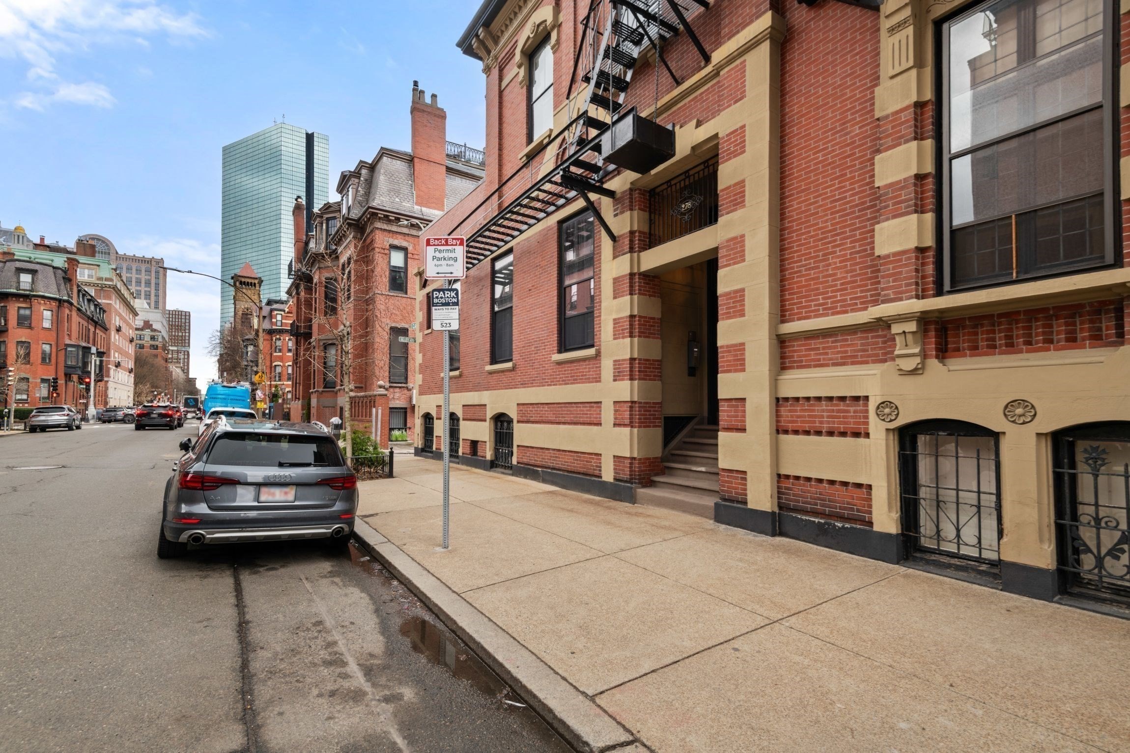 278 Clarendon Street # 4 Property Photo 3