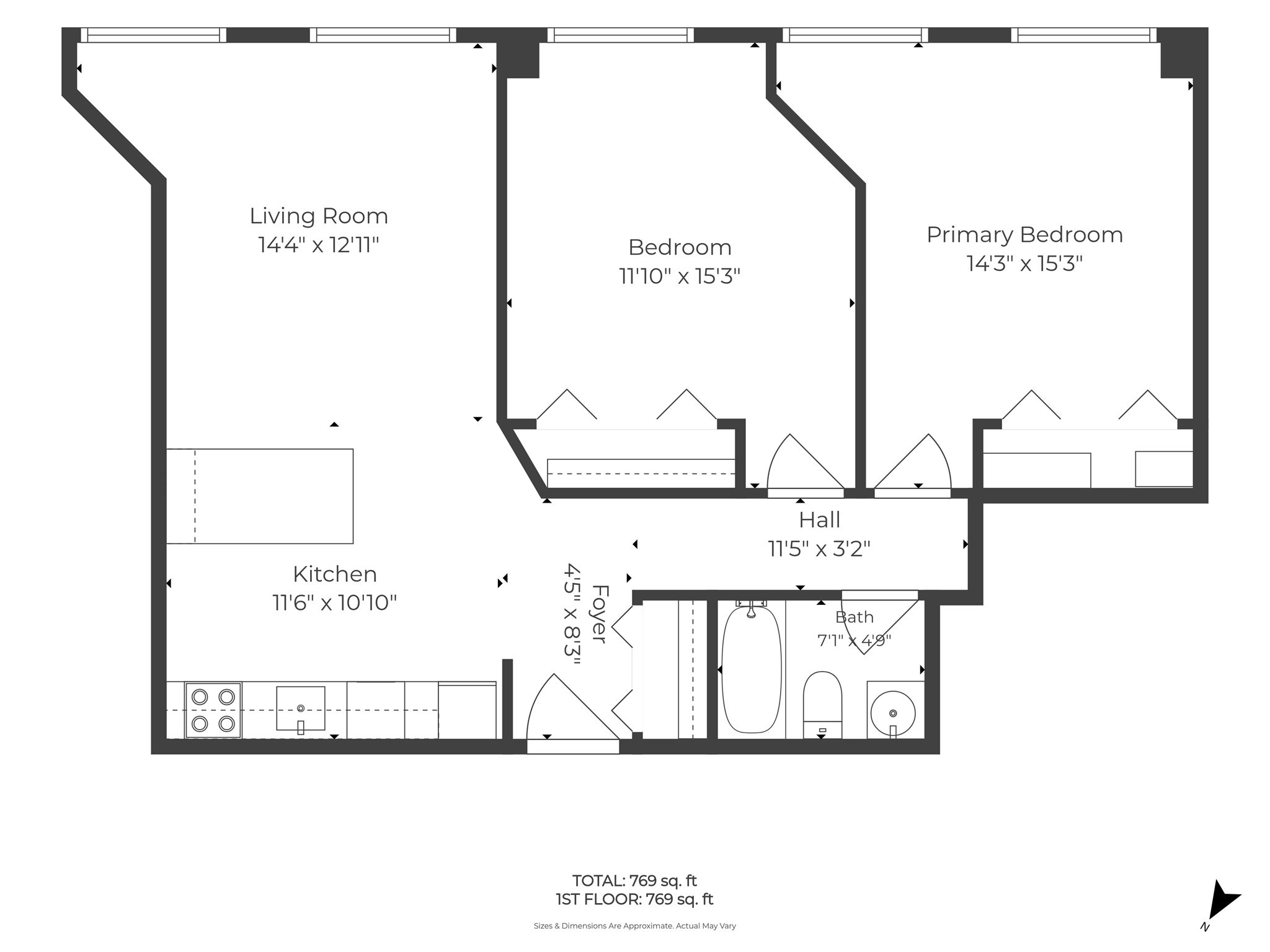 21 Wingate # 402 Property Photo 40