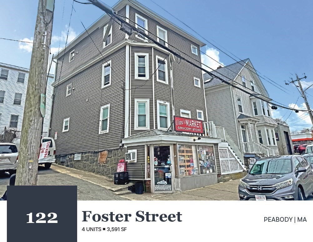 122 Foster Street Property Photo 1