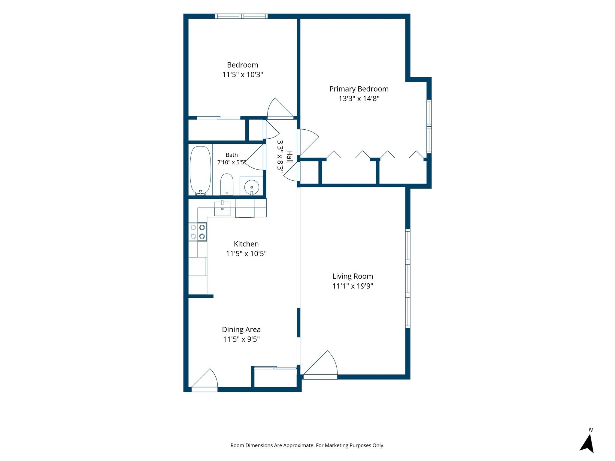 15 Spencer Road # 30e Property Photo 20