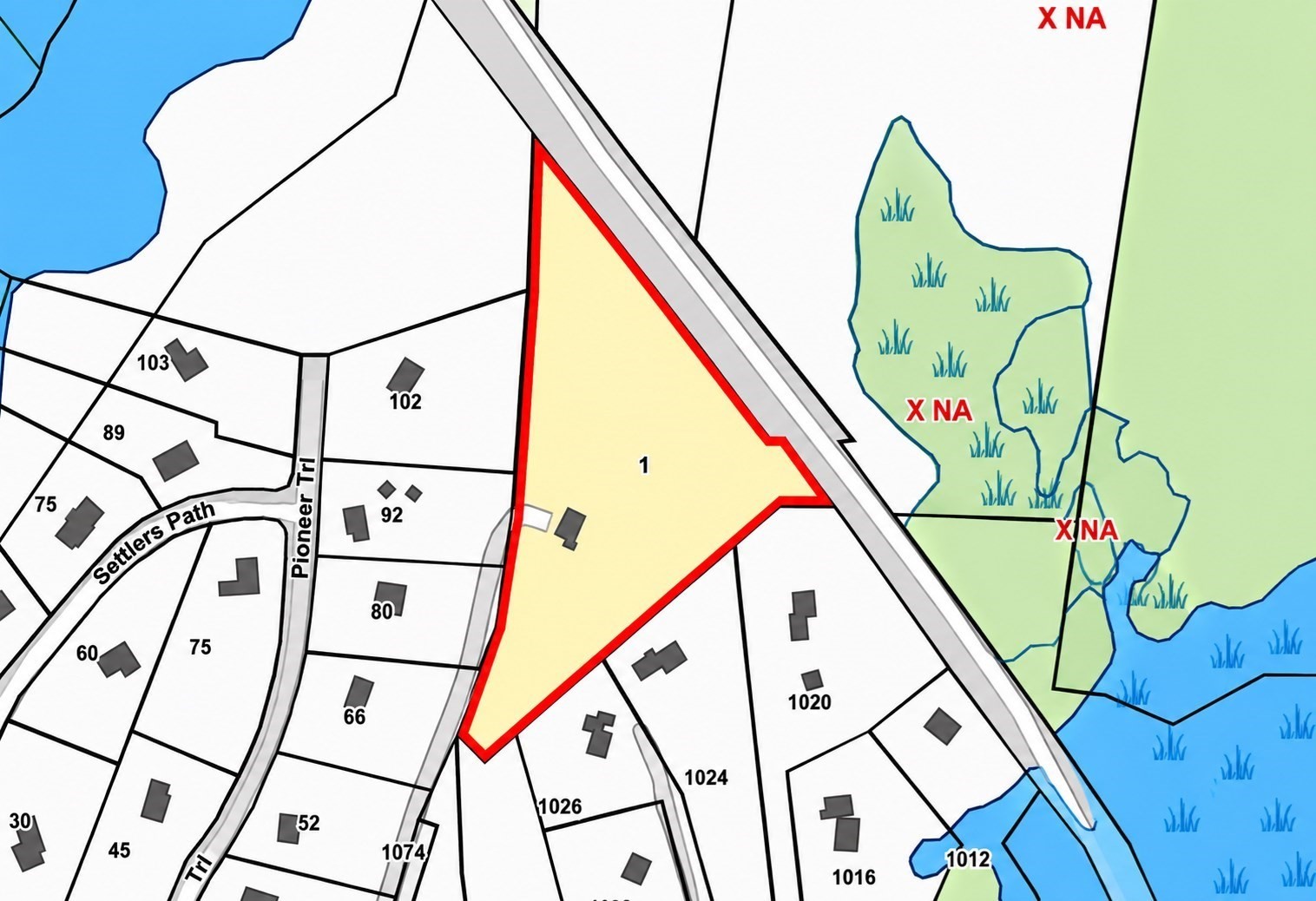 1 Old Pilgrim Trl Property Photo 1