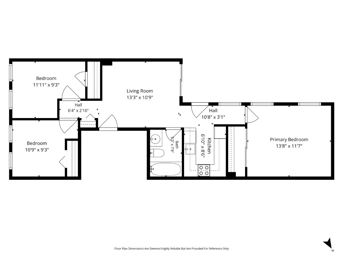 172 Salem St # 3 Property Photo 14