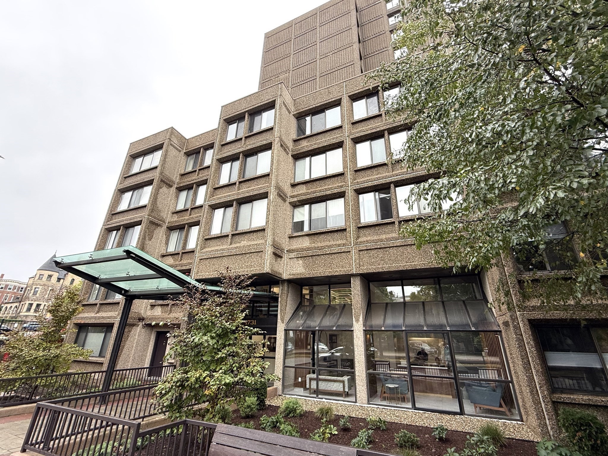 1731 Beacon St # 311 Property Photo 1