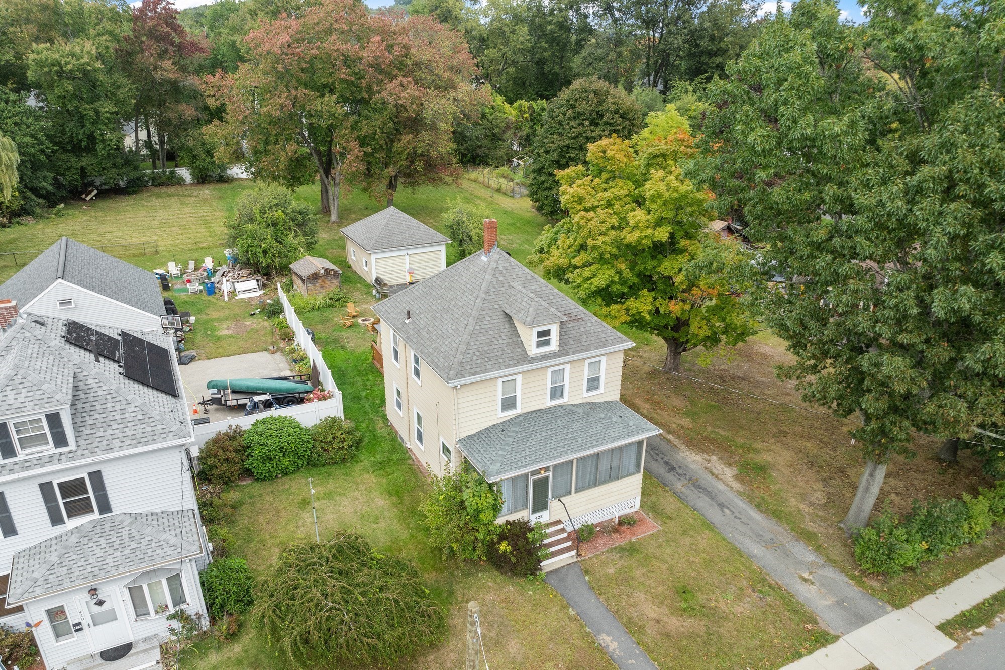 422 Groveland St. Property Photo 33