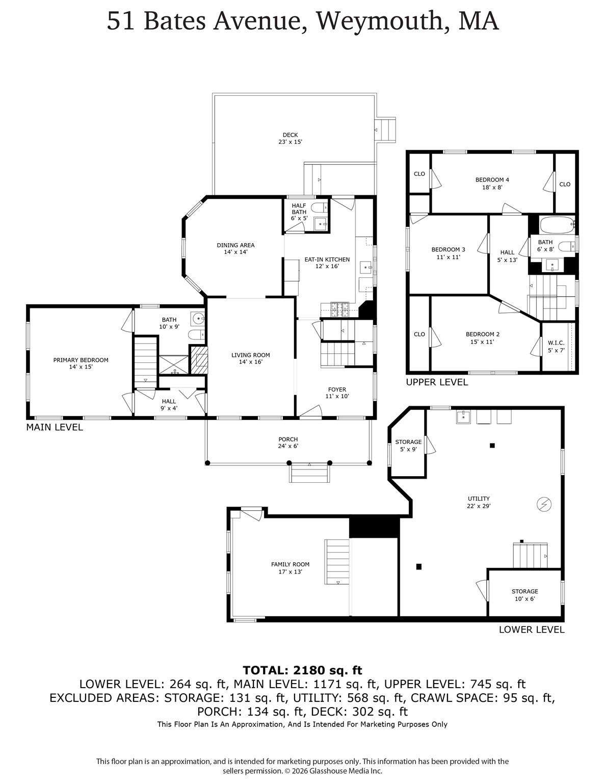 51 Bates Ave. Property Photo 32