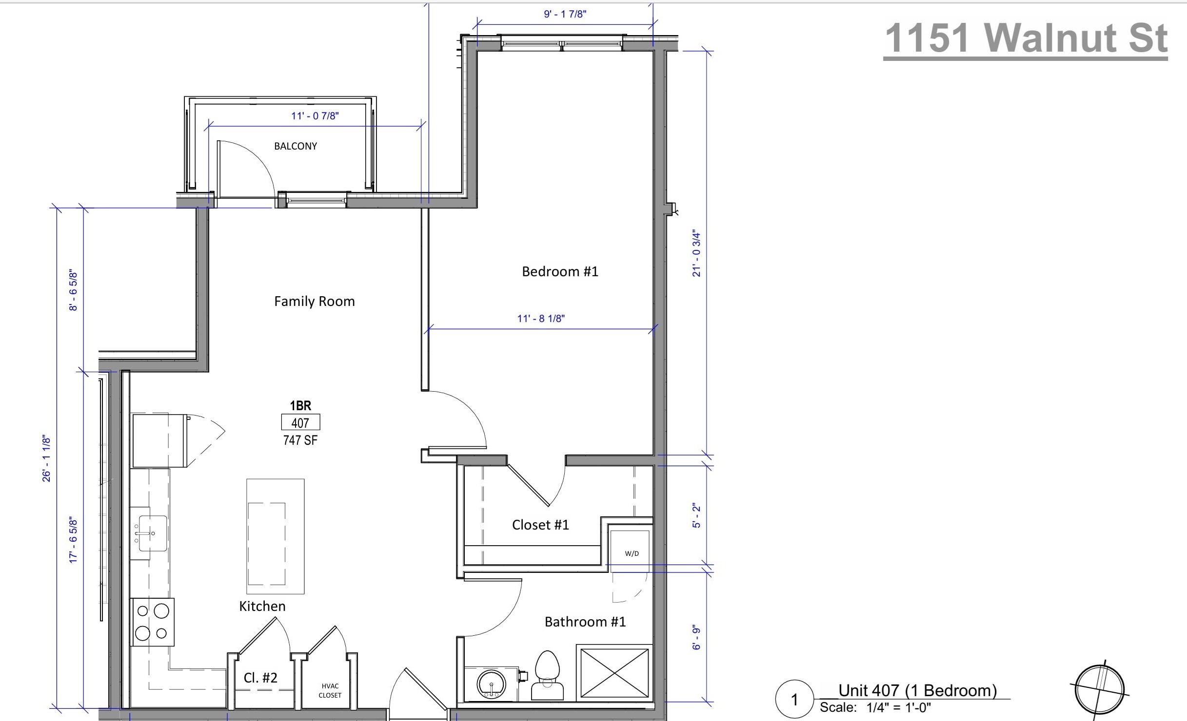 1151 Walnut # 407 Property Photo 28