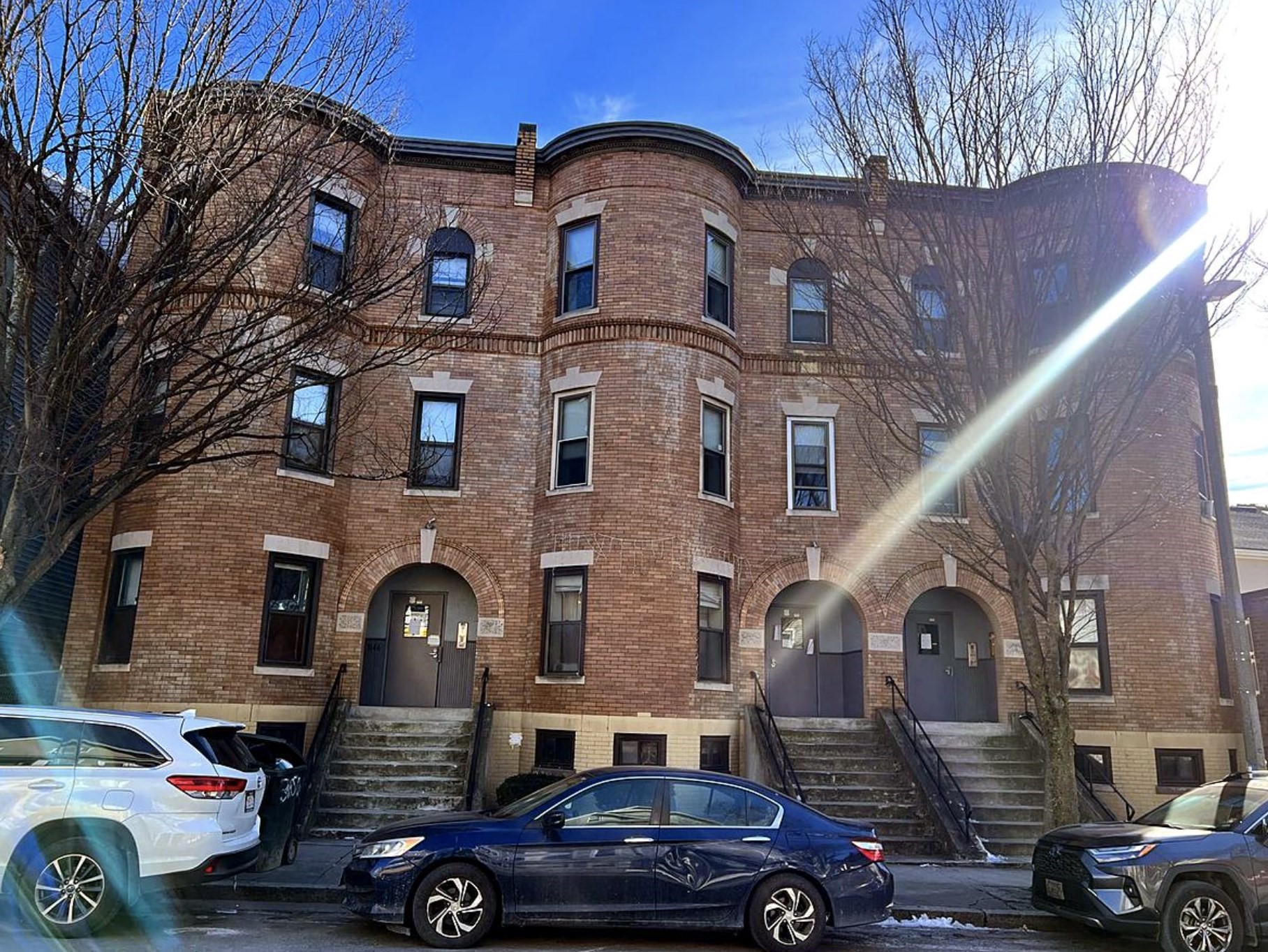 3146 Washington Street # 2 Property Photo 1