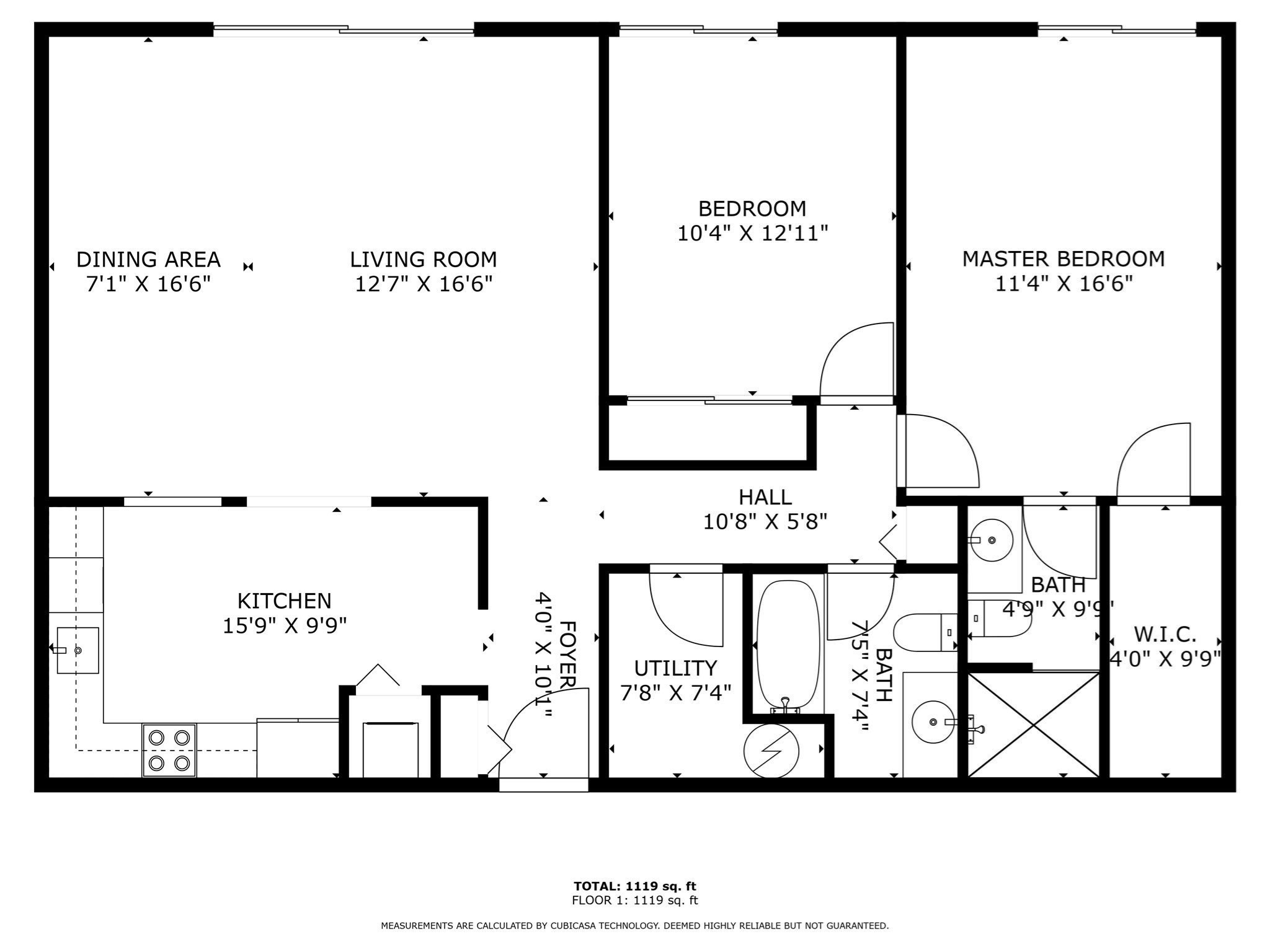 235 Winthrop St # 1102 Property Photo 25