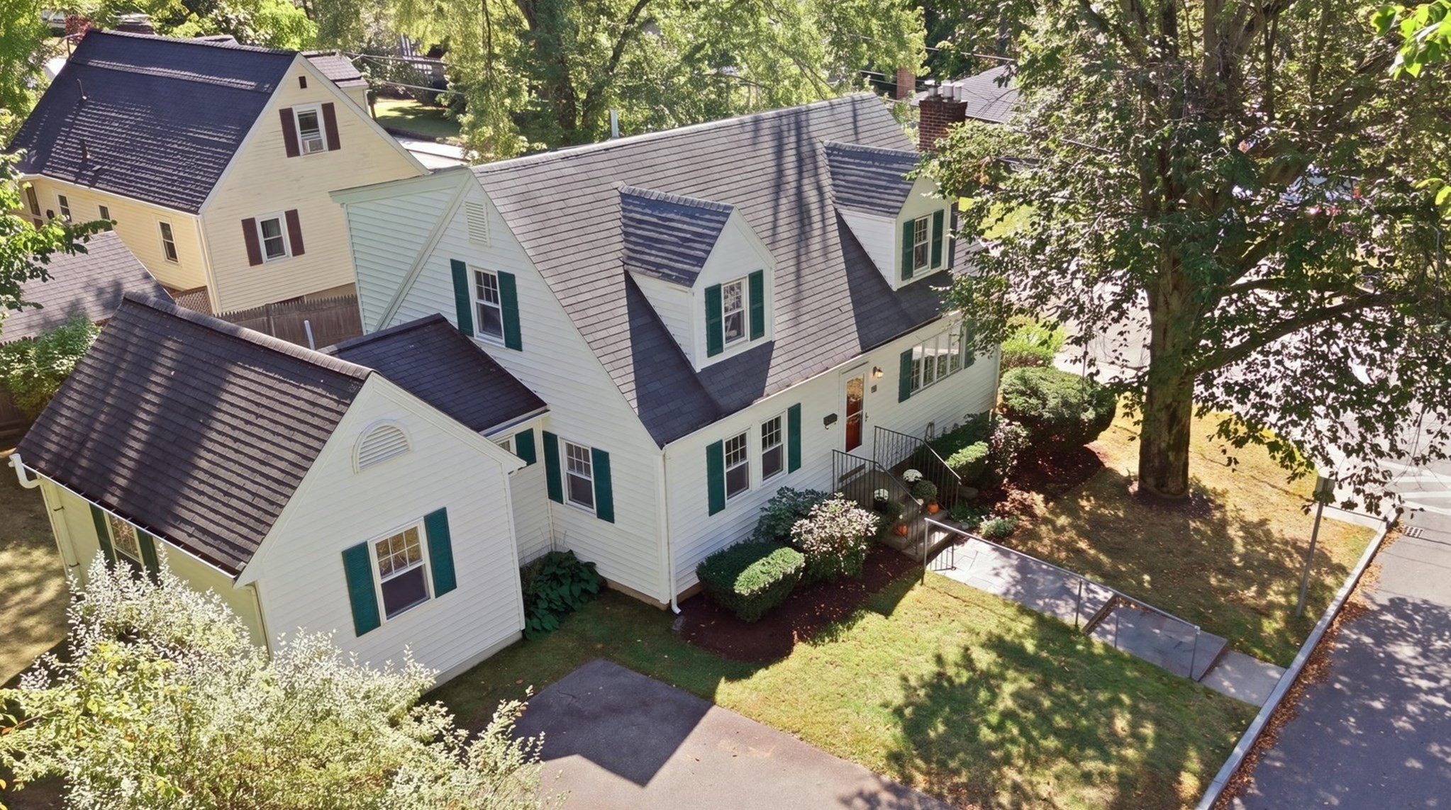 3 Palmer Hill Avenue