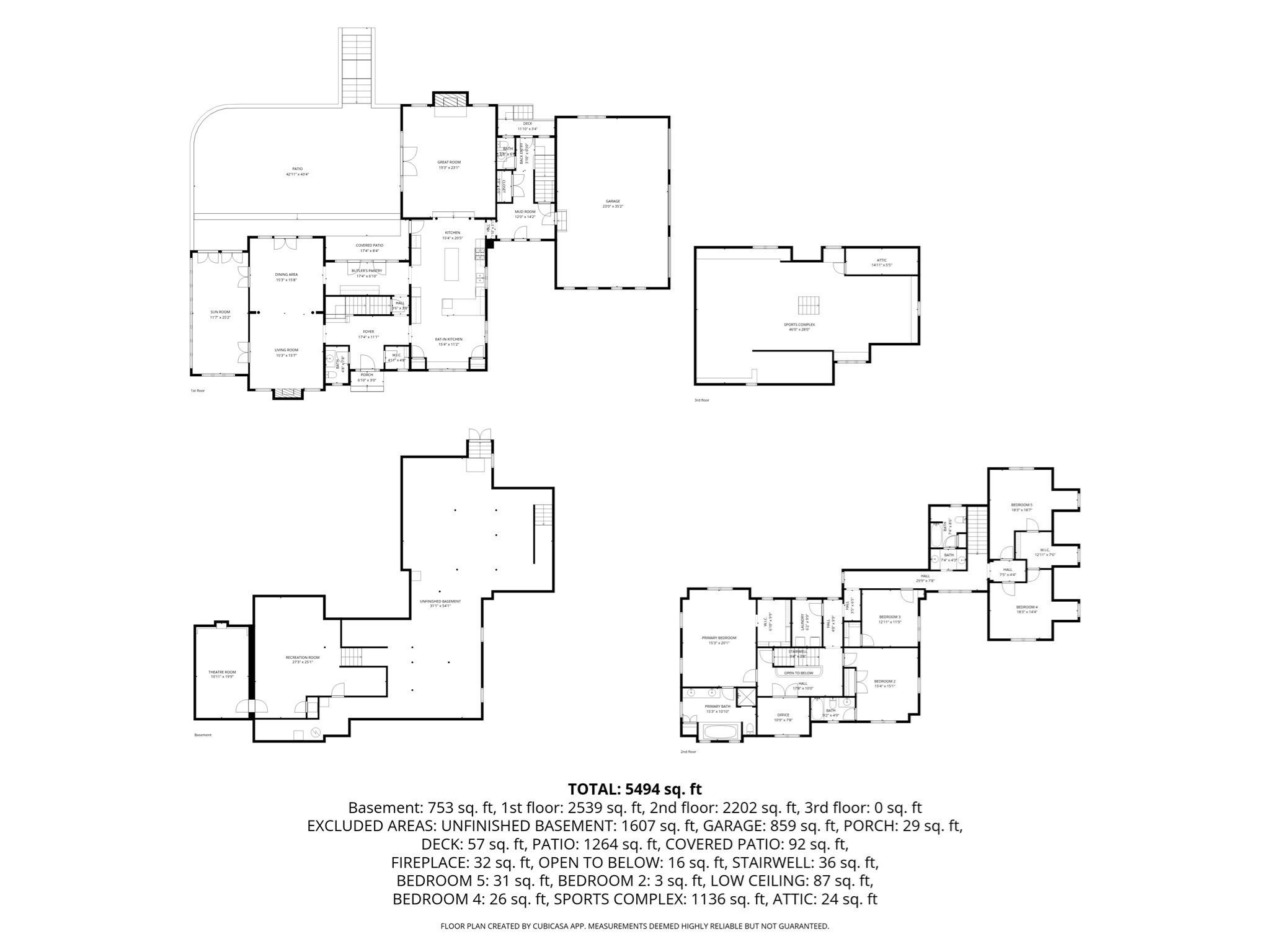 180 Surplus St Property Photo 36