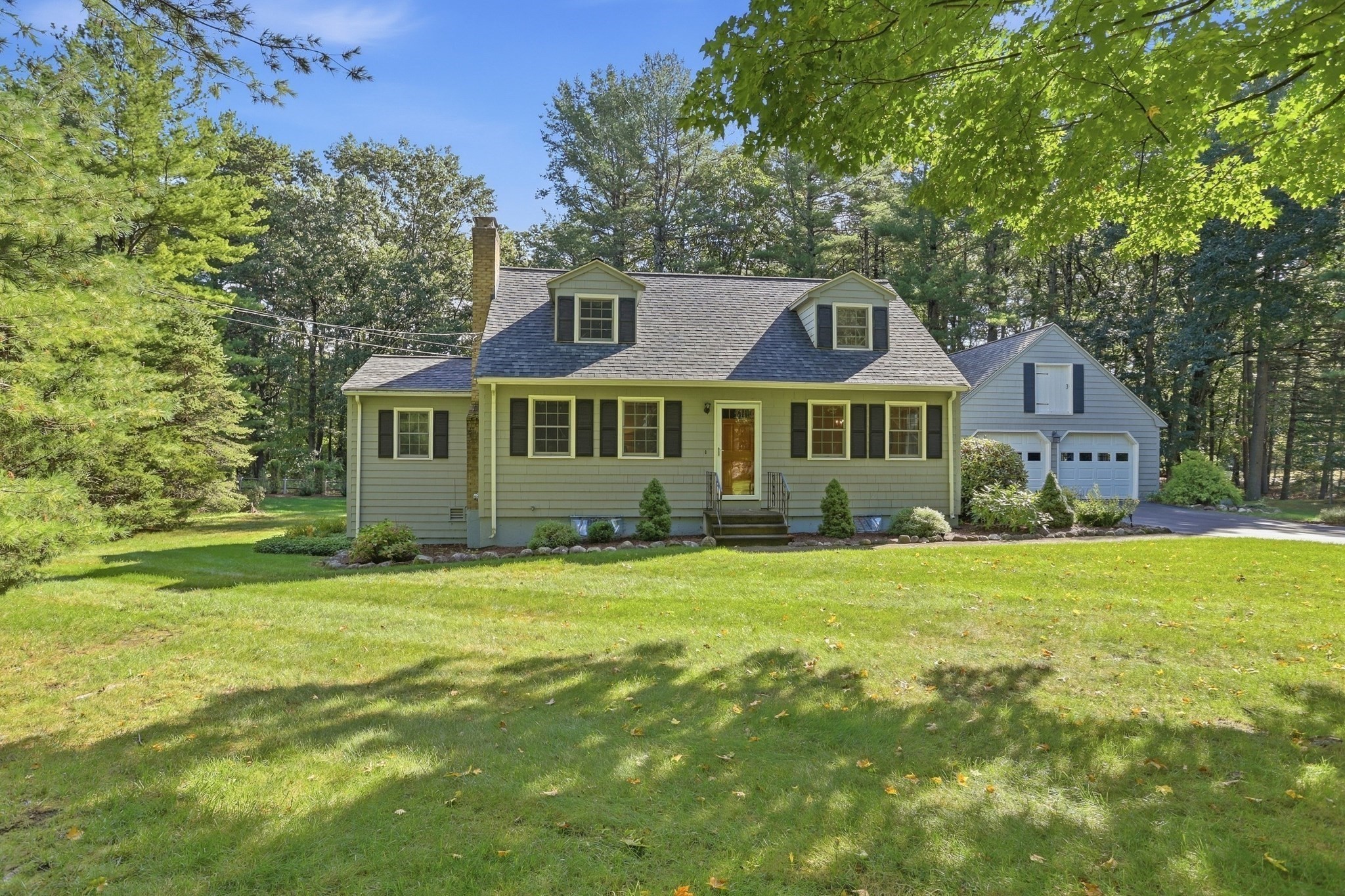 46 Beaver Brook Road