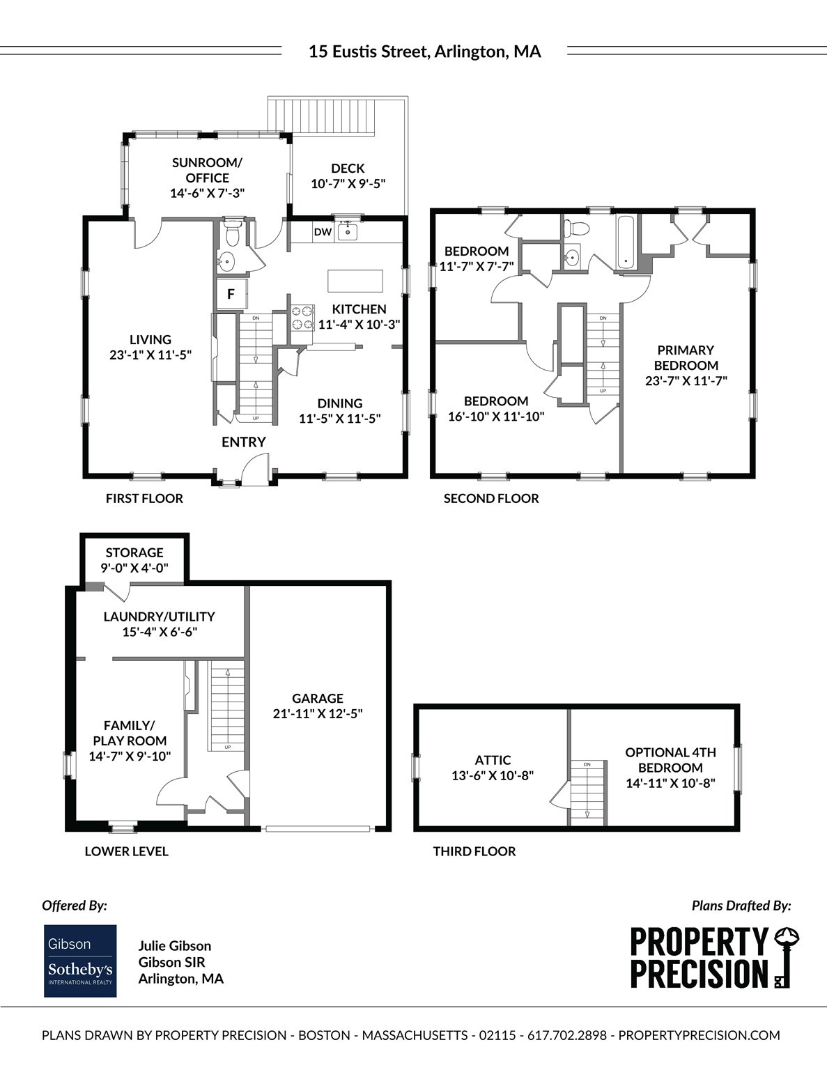 15 Eustis Street Property Photo 41