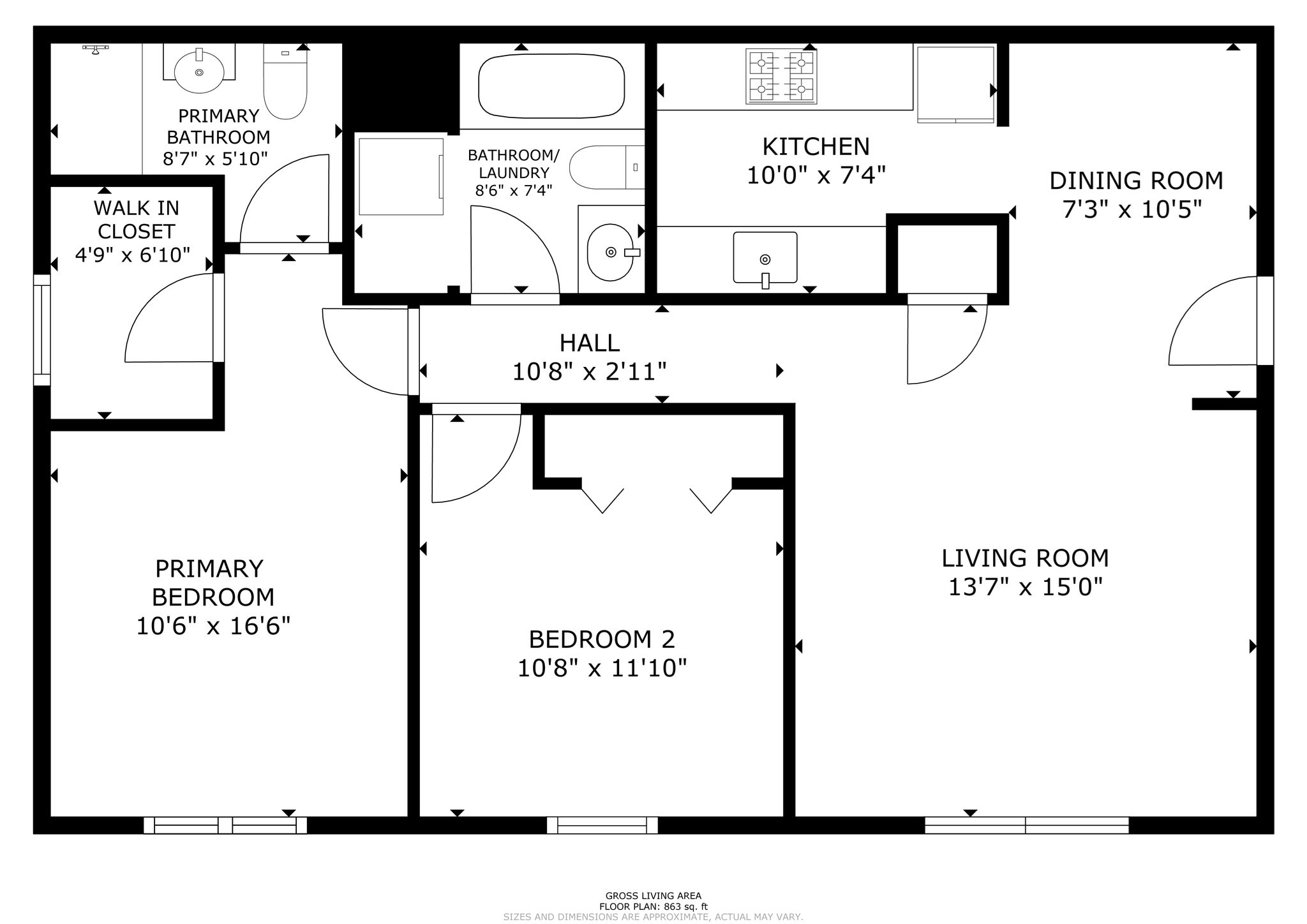36a Gibbs St # 11 Property Photo 22