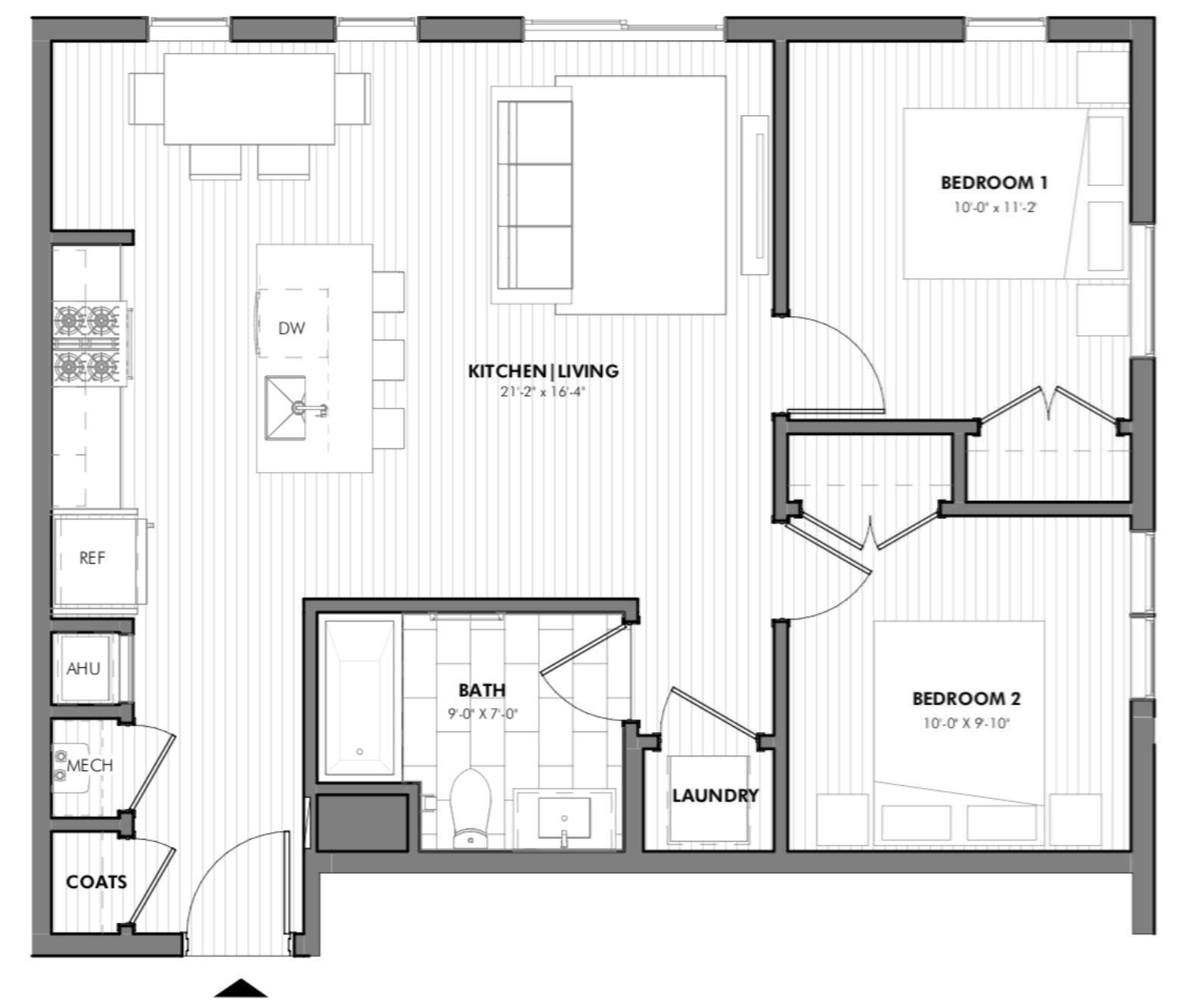656 Saratoga # 310 Property Photo 3