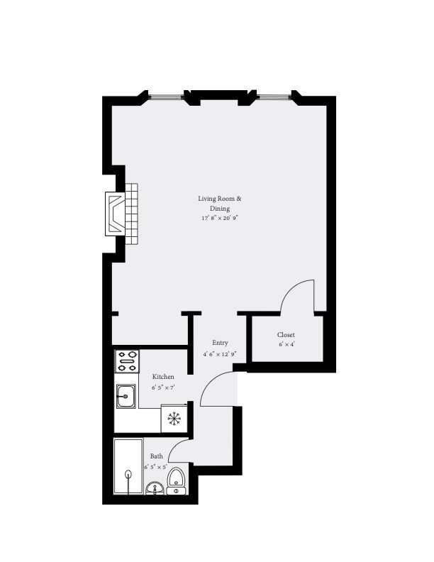 169 Beacon # 3r Property Photo 19
