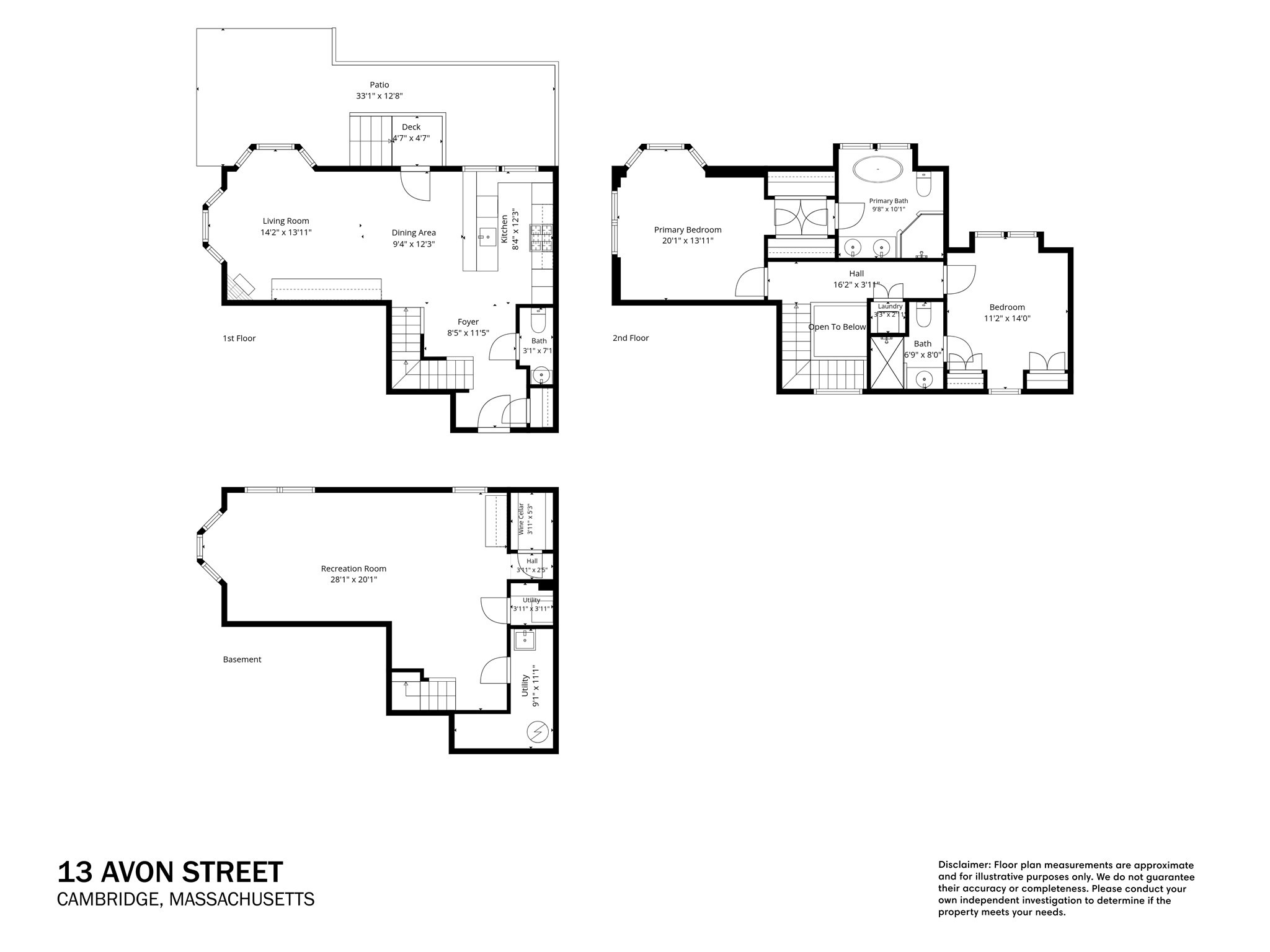 13 Avon # 13 Property Photo 19