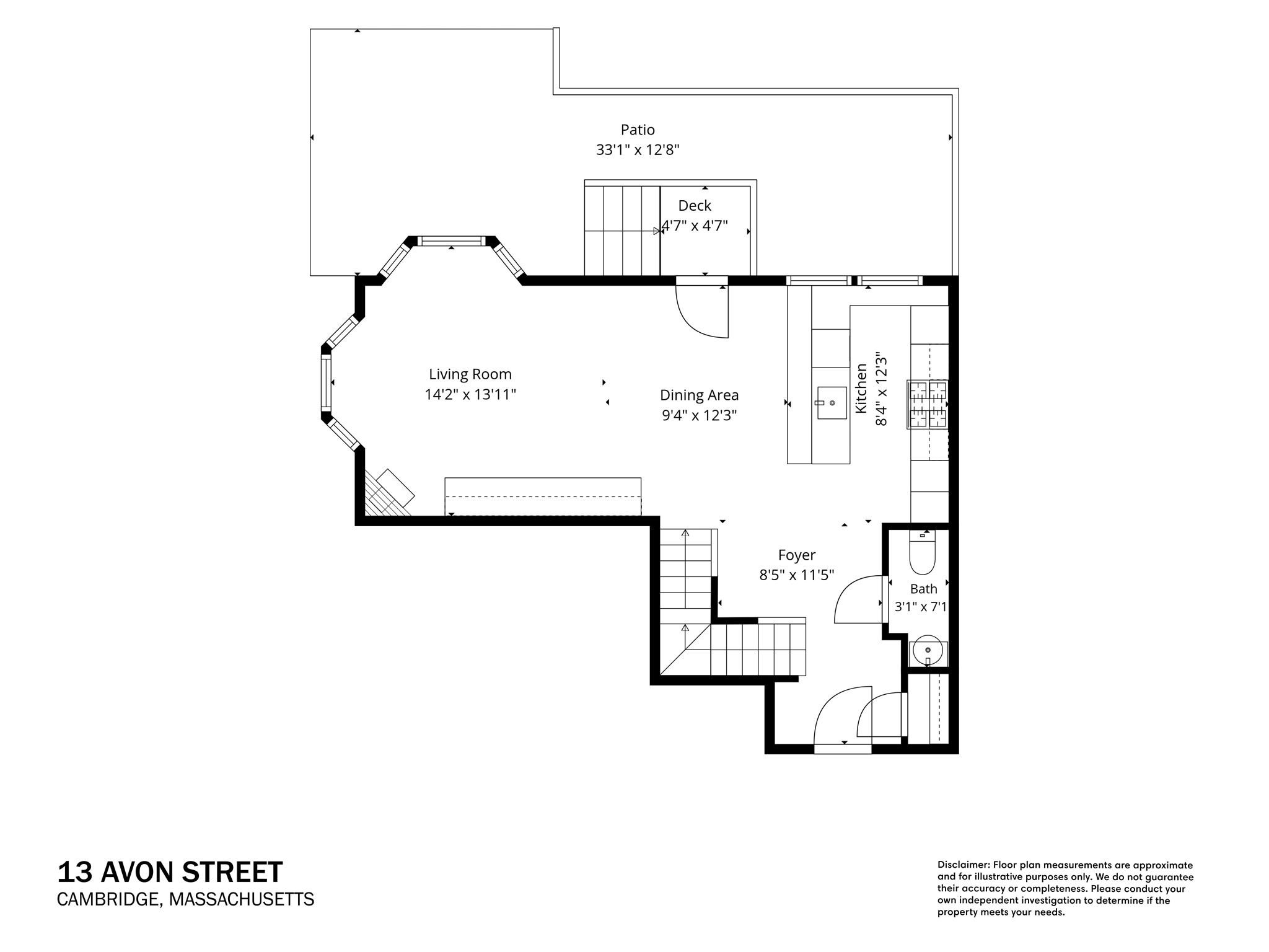 13 Avon # 13 Property Photo 20