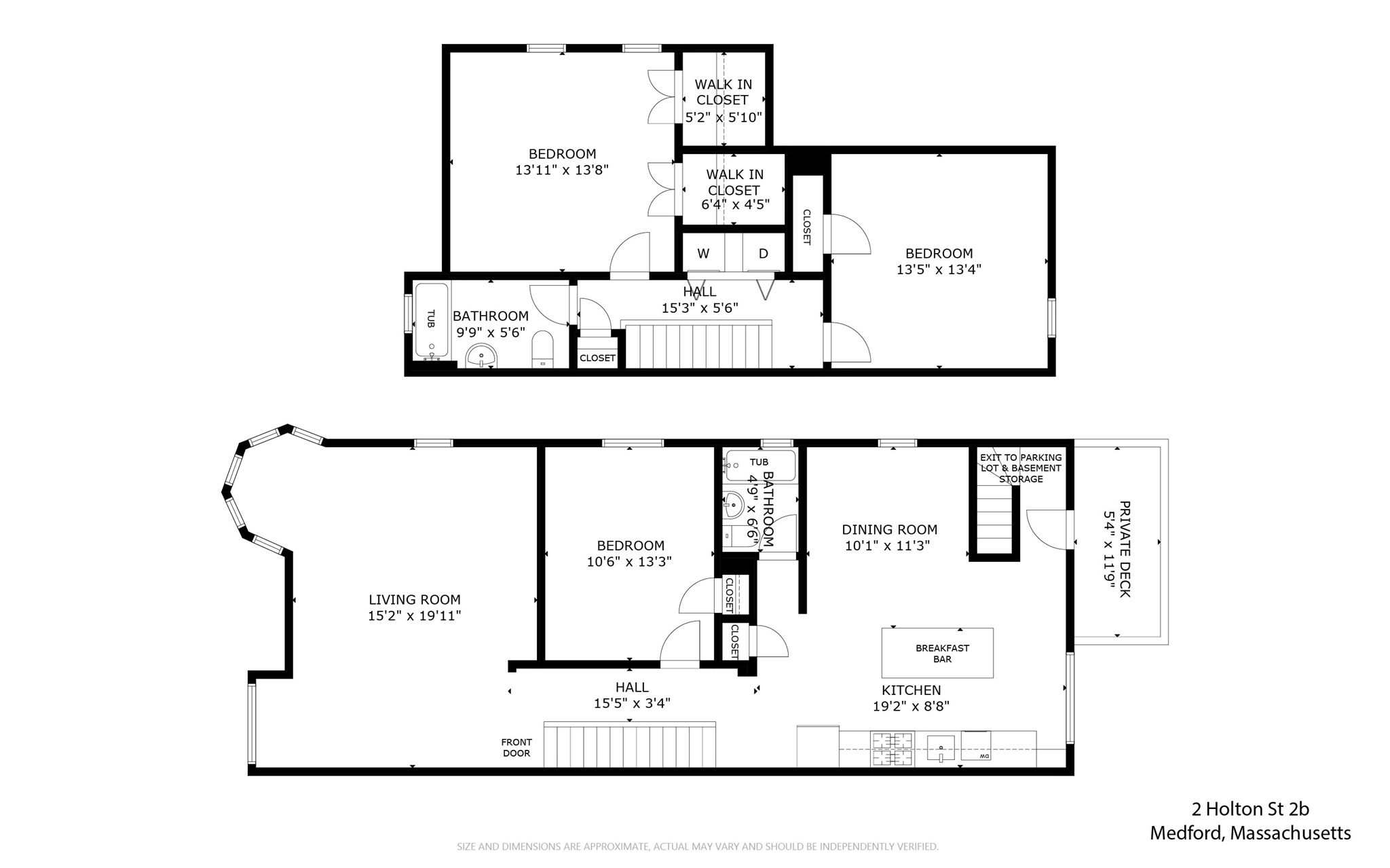 2 Holton St # 2b Property Photo 21