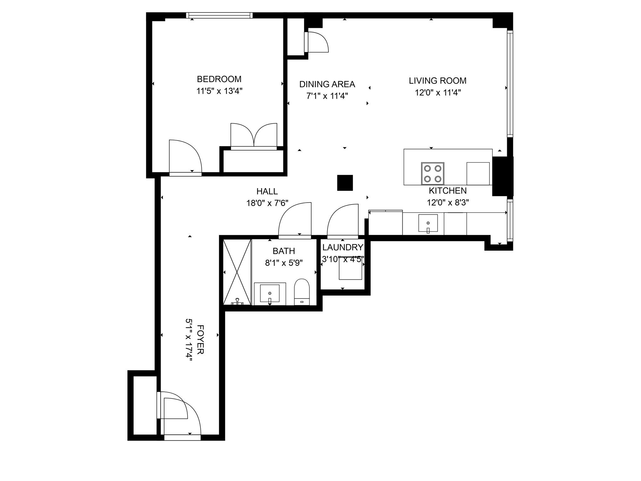 234 Causeway St # 720 Property Photo 18