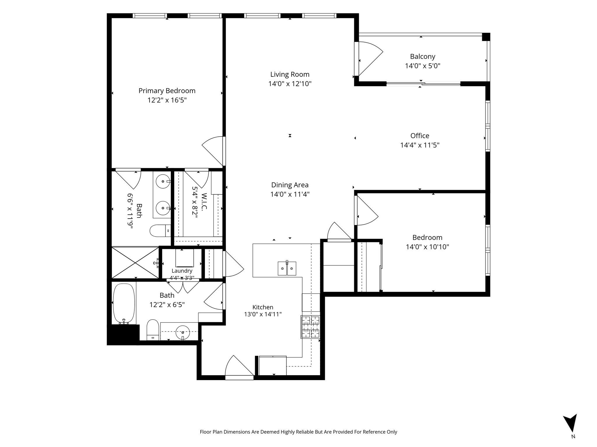 320 Middlesex Ave # D202 Property Photo 33