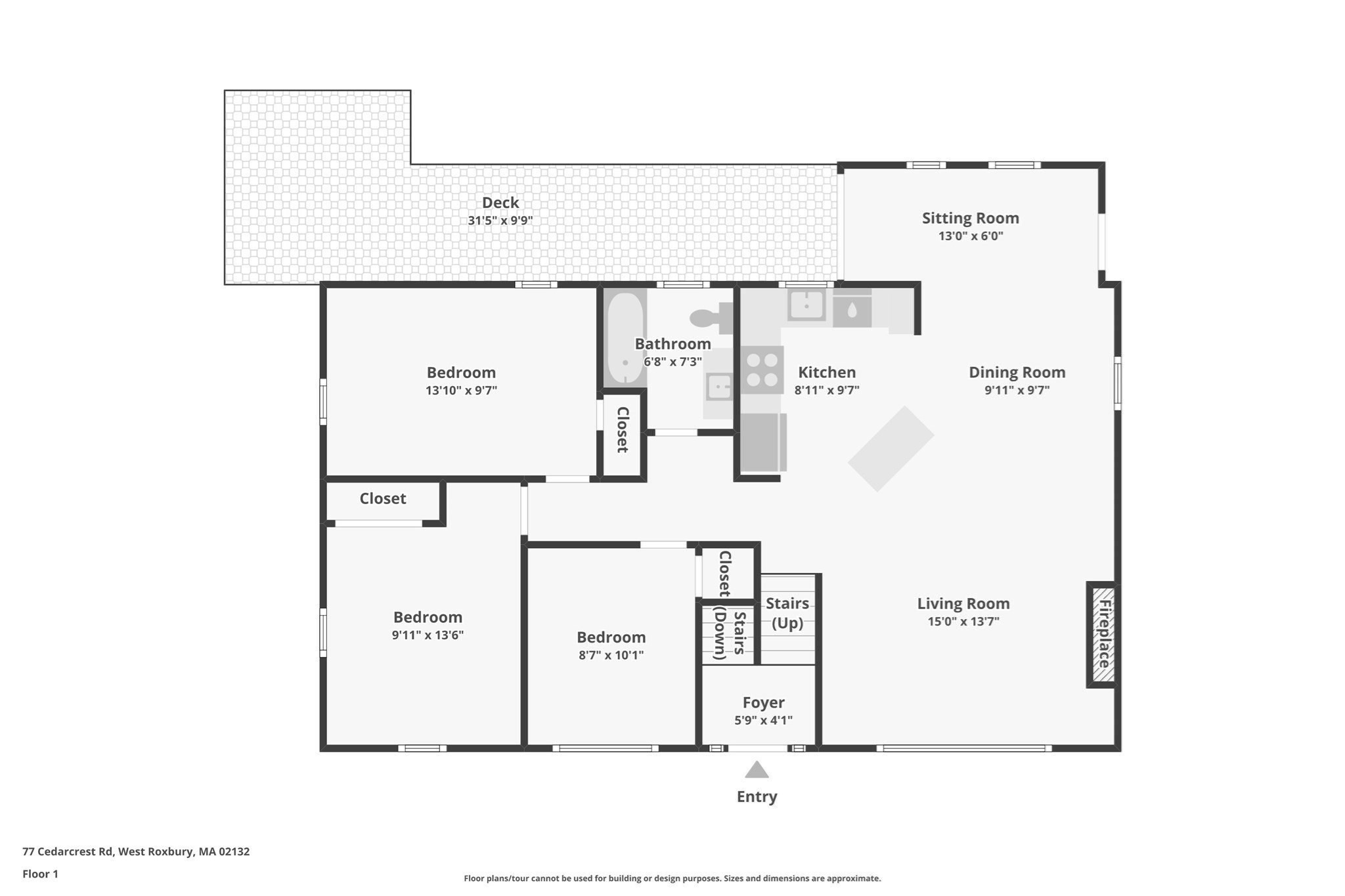 77 Cedarcrest Rd Property Photo 27