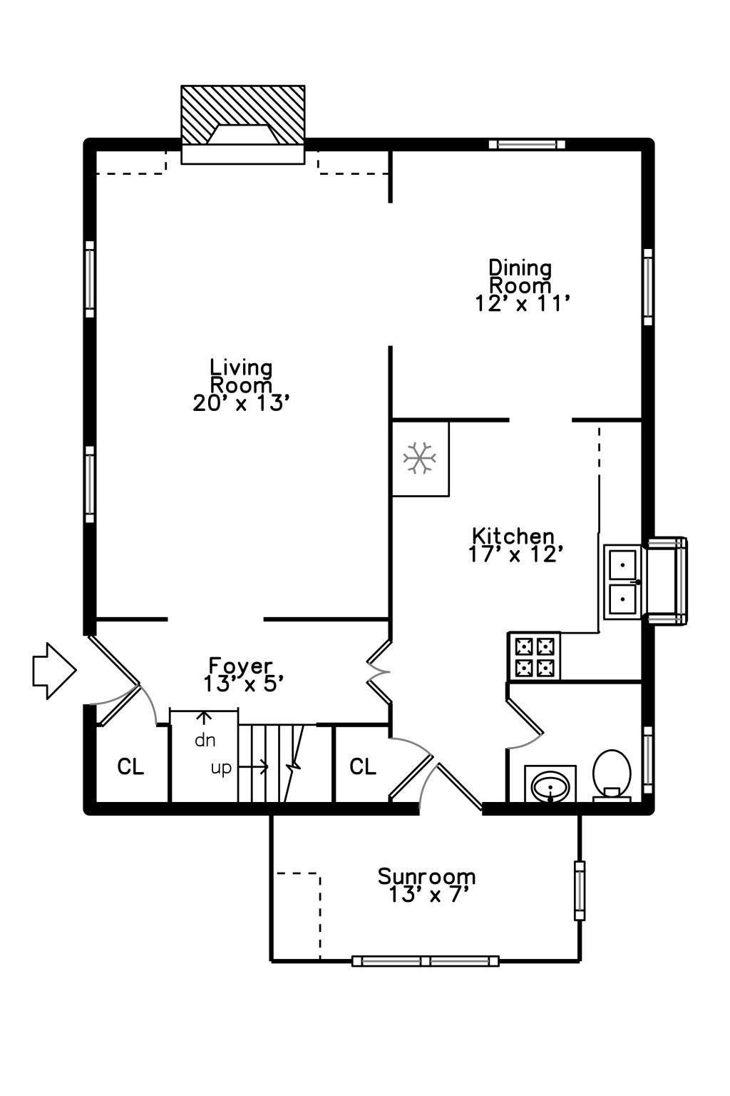 203 Woburn Street Property Photo 19