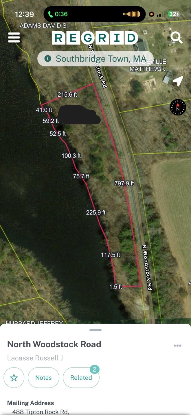 Lot 1 N Woodstock Rd Property Photo 1